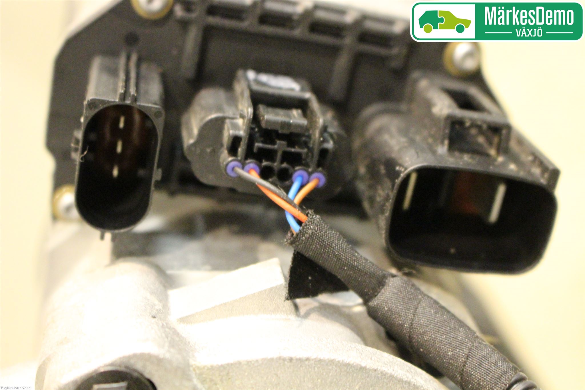 Hyundai TUCSON 05- Kabelhärva