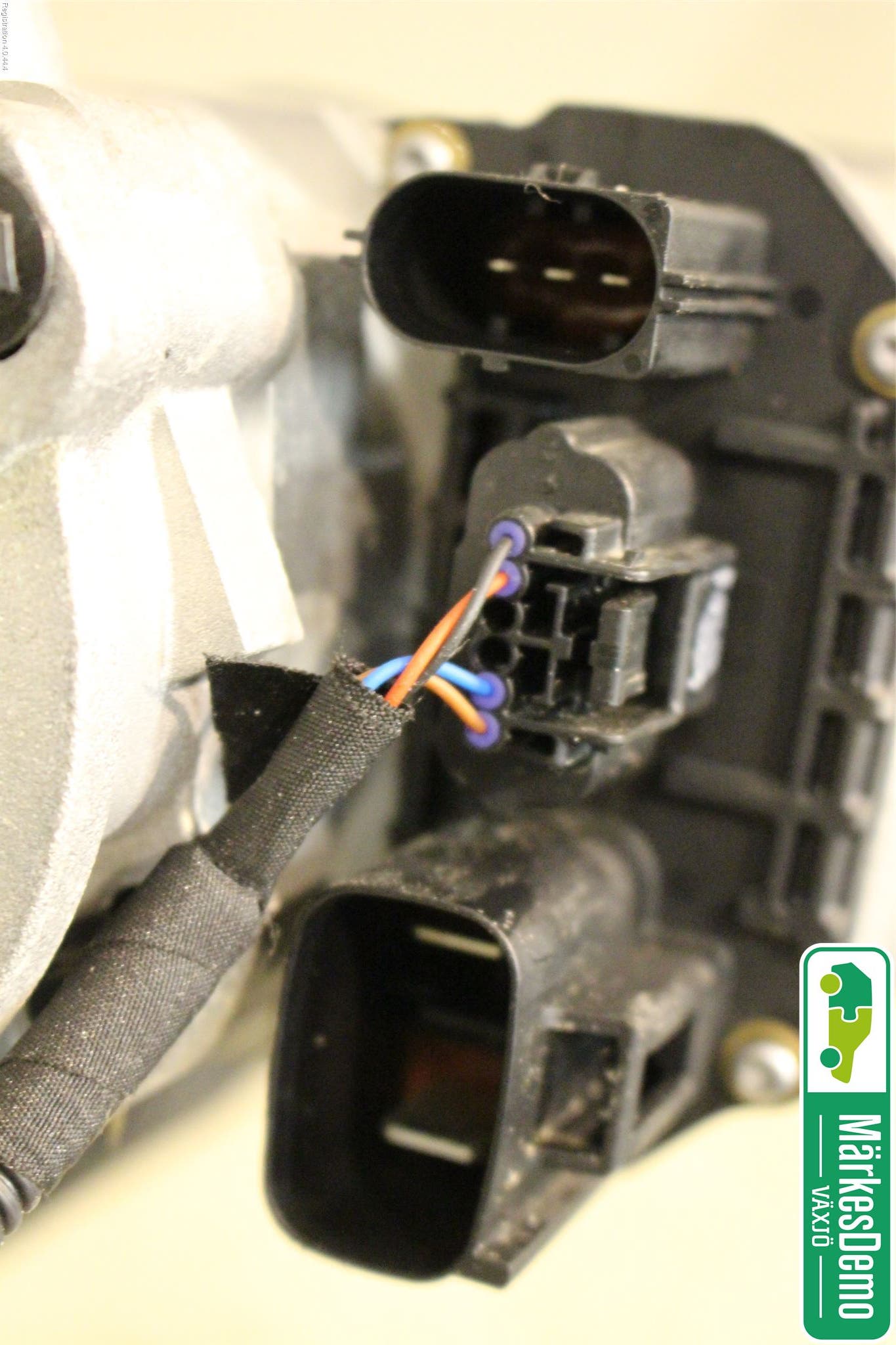 Hyundai TUCSON 05- Kabelhärva