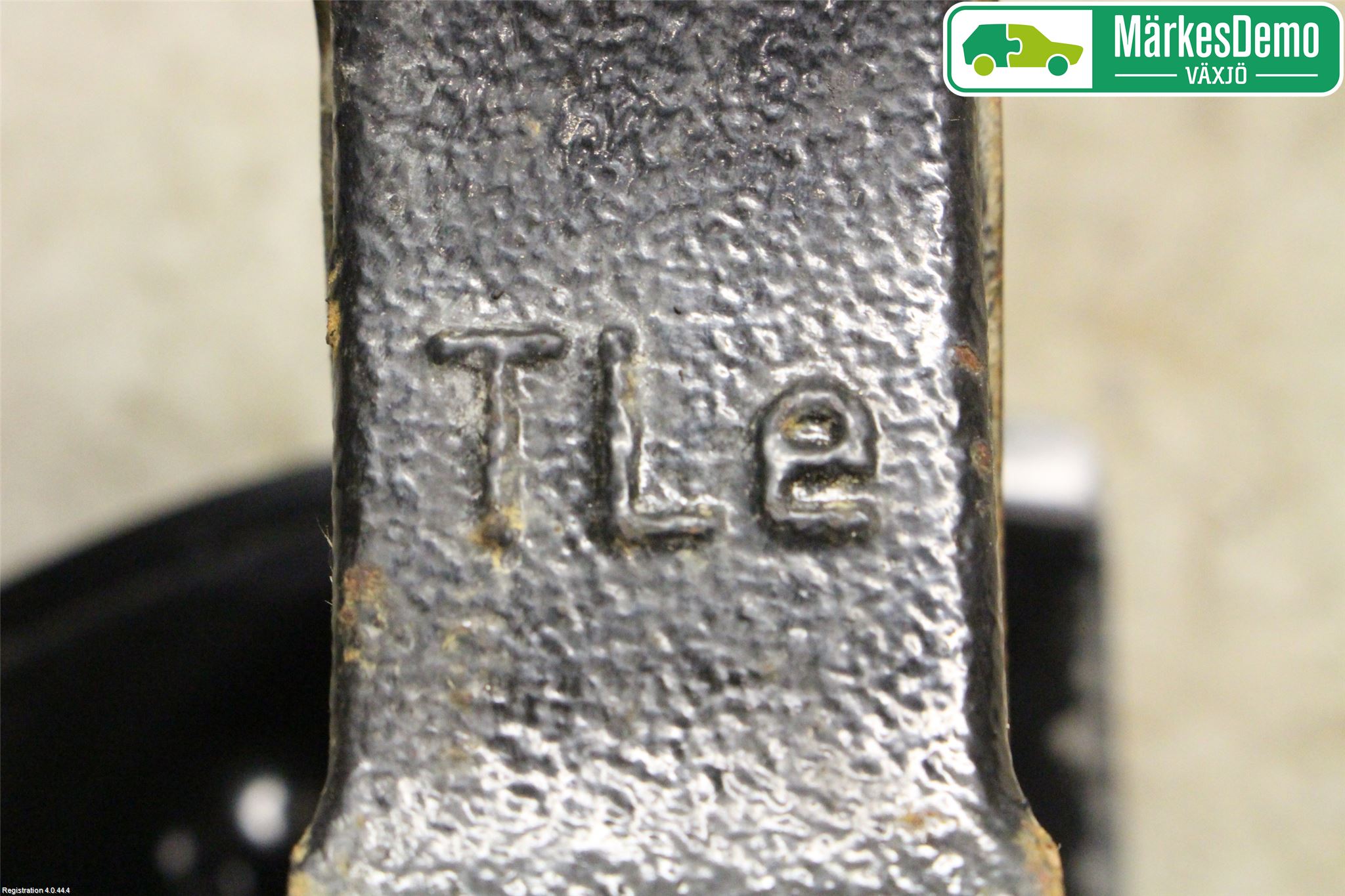 Hyundai TUCSON 05- Styrspindel Lagerhus Vä