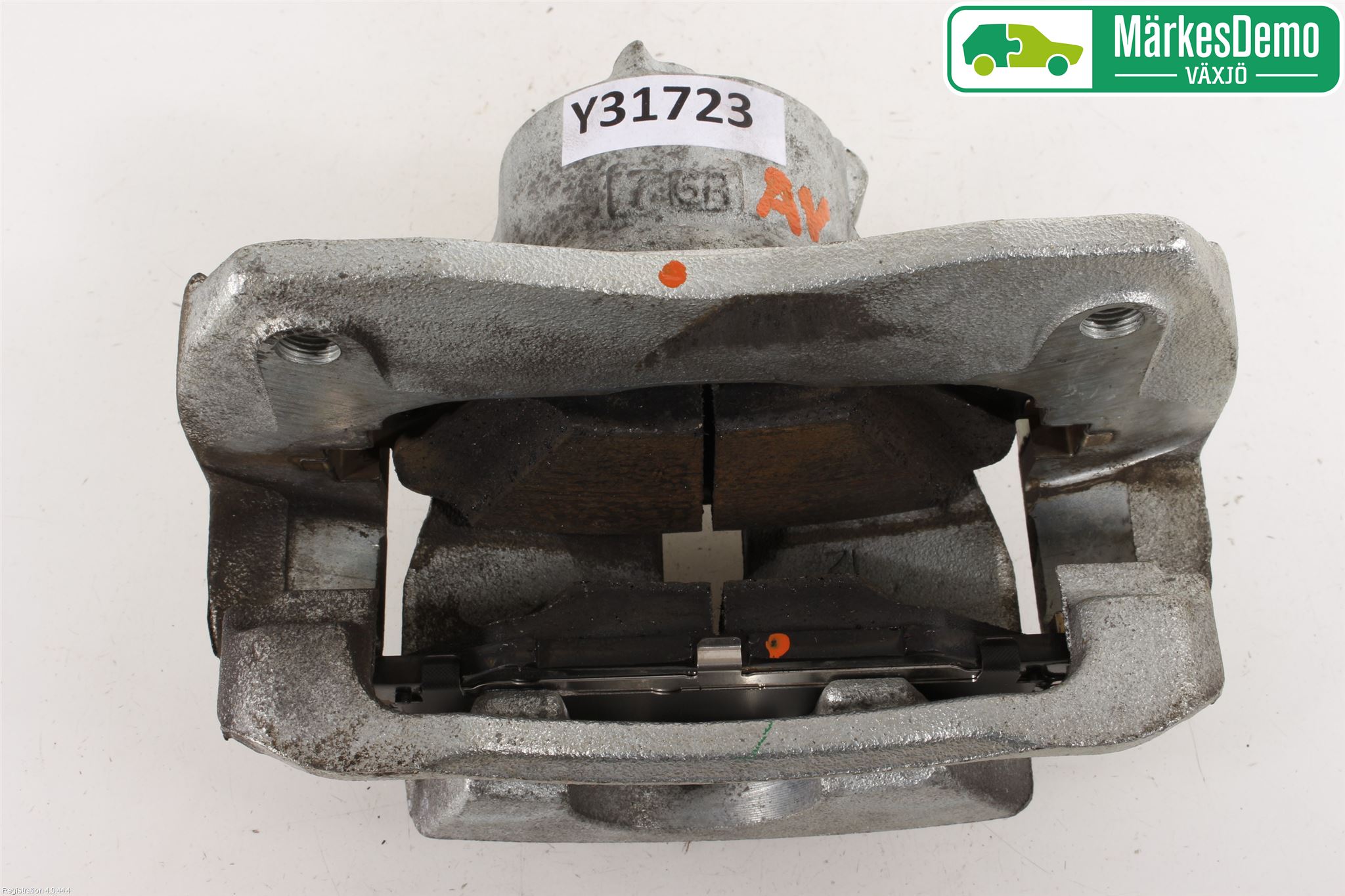 Toyota AURIS 13-19 Bromsok Fram Höger