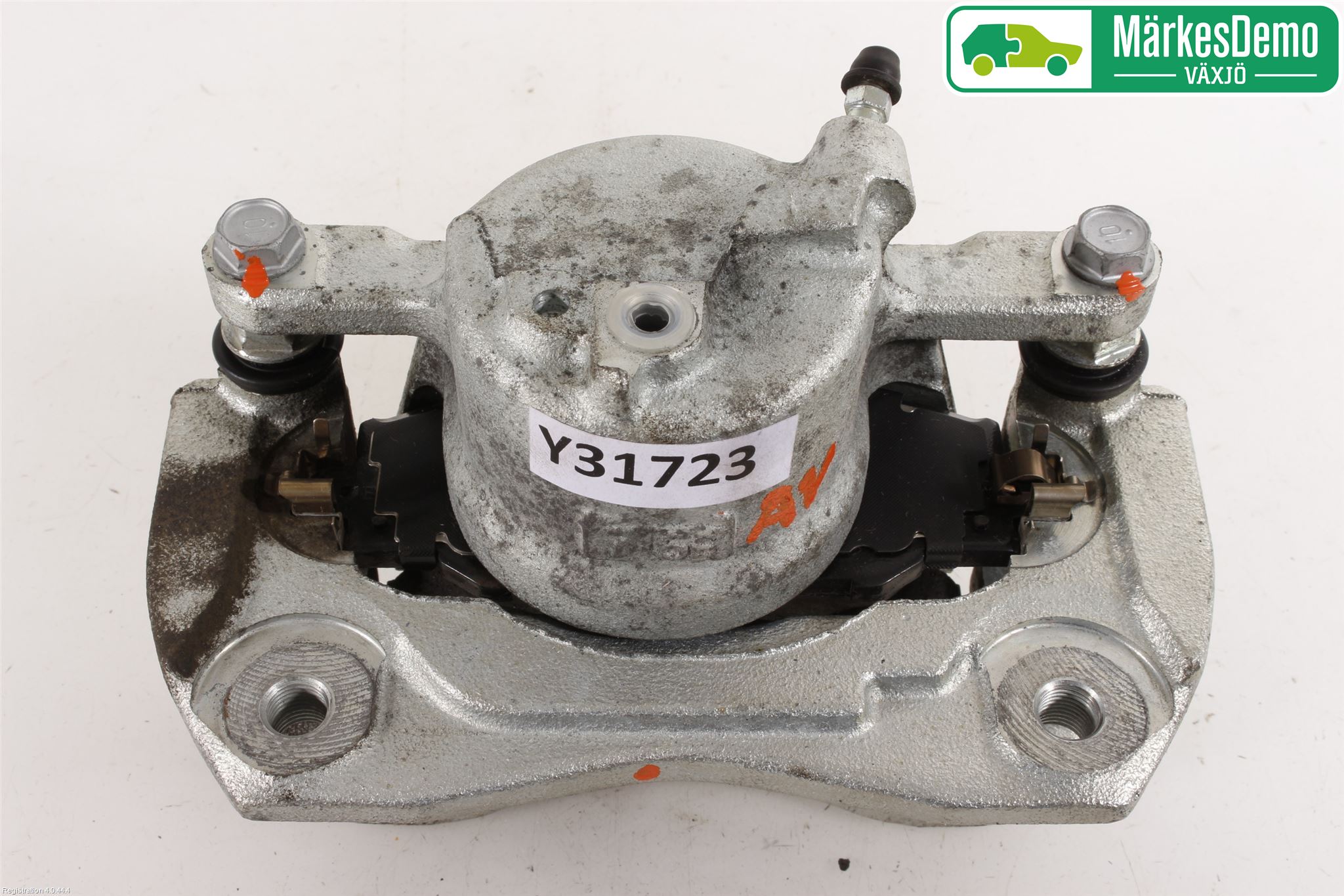 Toyota AURIS 13-19 Bromsok Fram Höger