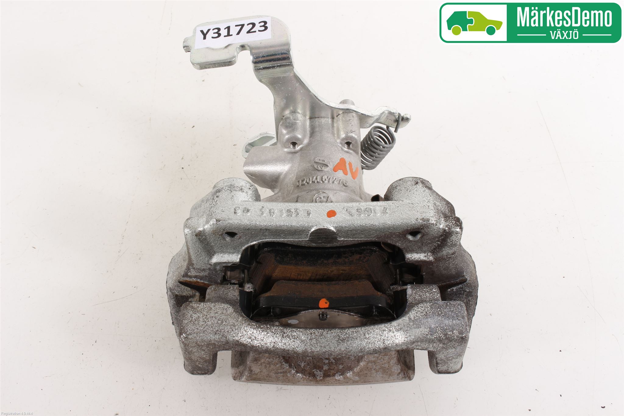 Toyota AURIS 13-19 Bromsok Bak Höger