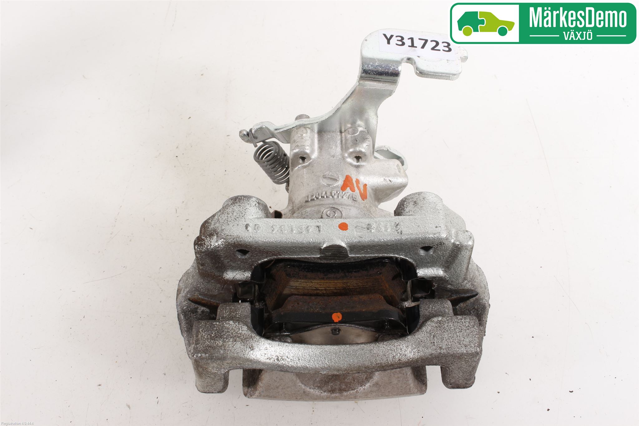 Toyota AURIS 13-19 Bromsok Bak Vänster