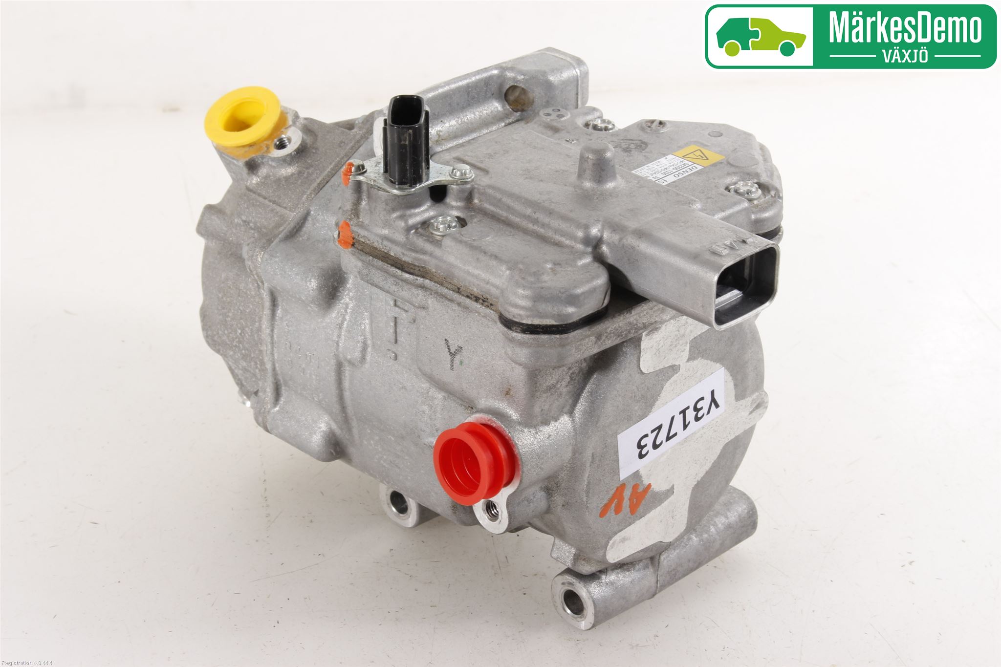 Toyota AURIS 13-19 Ac Kompressor