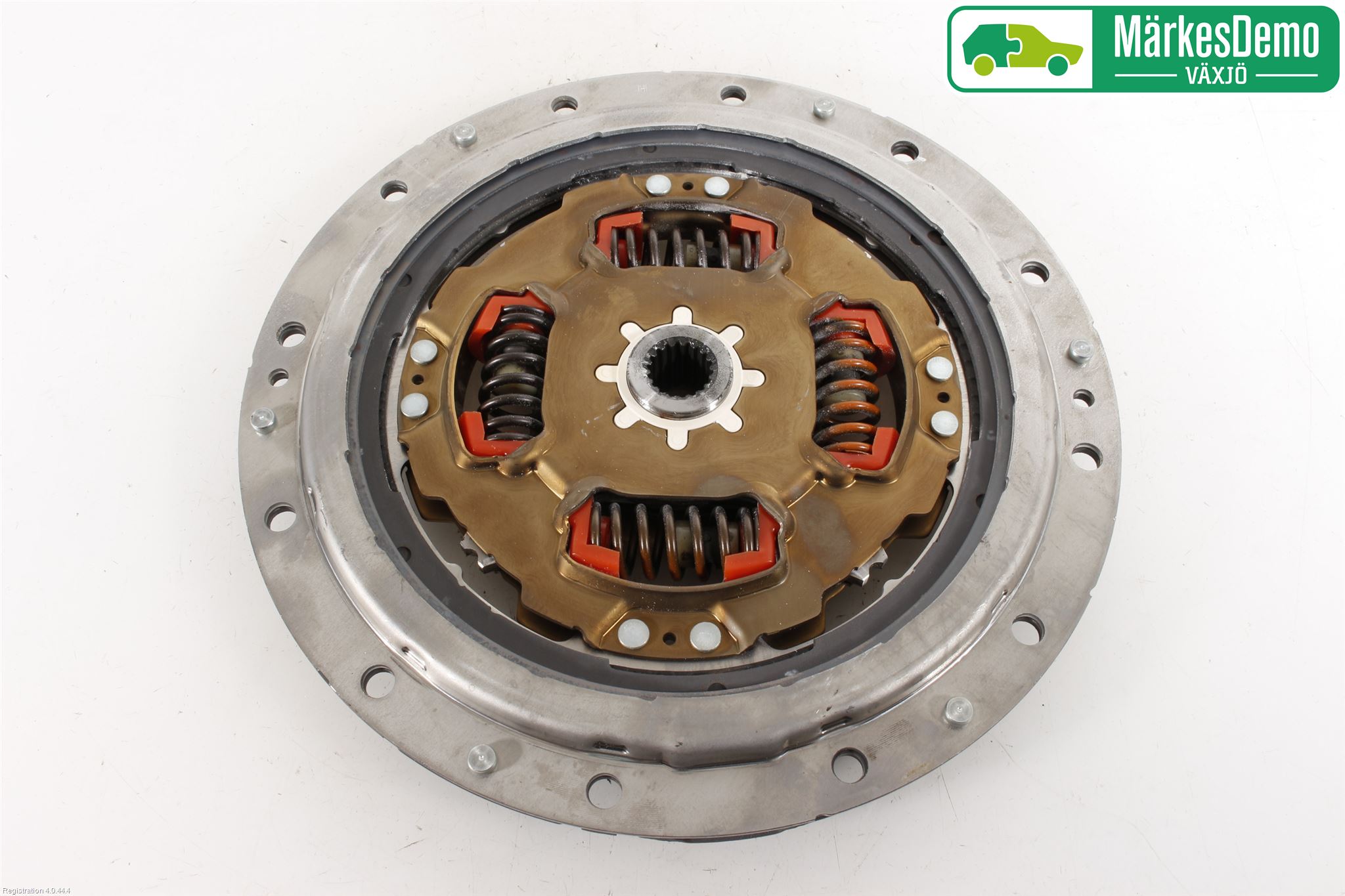 Toyota AURIS 13-19 Koppling-Lamell