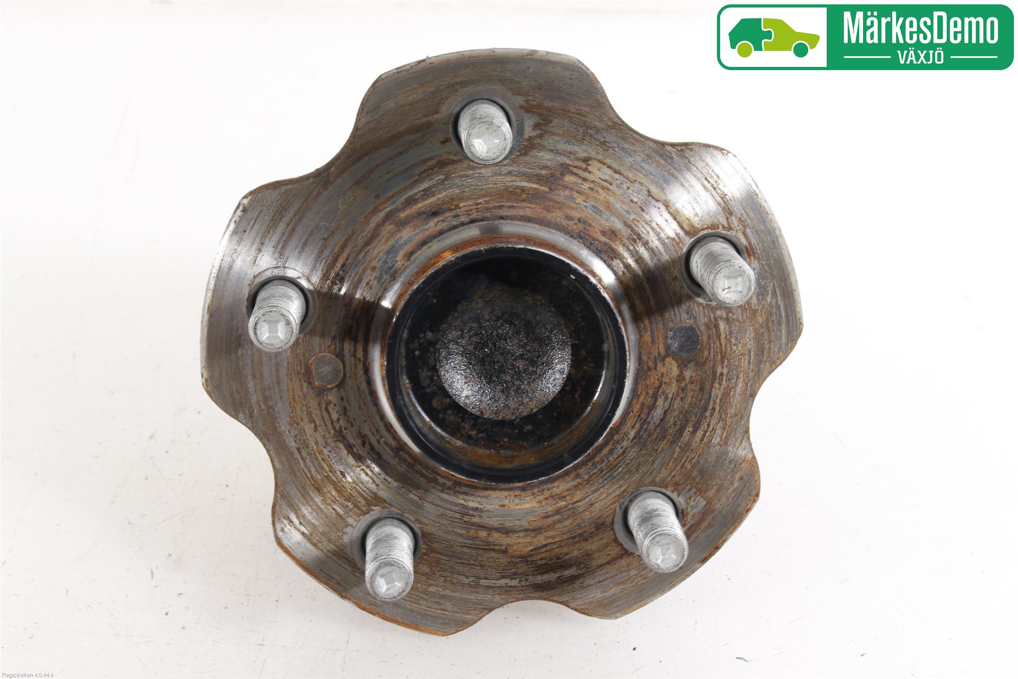 Toyota AURIS 13-19 Nav Bak