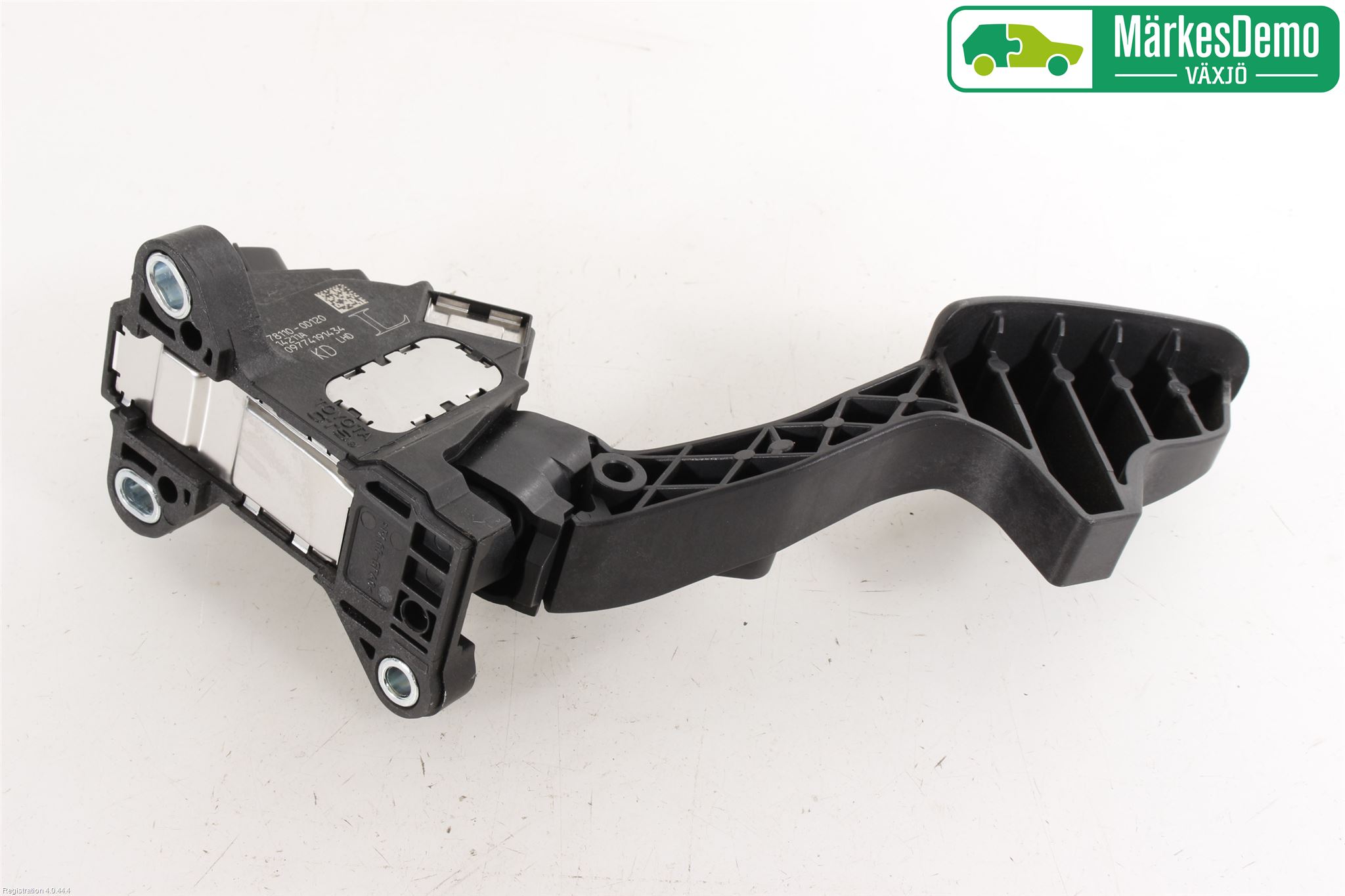 Toyota YARIS XP130 15-20 Gaspedal
