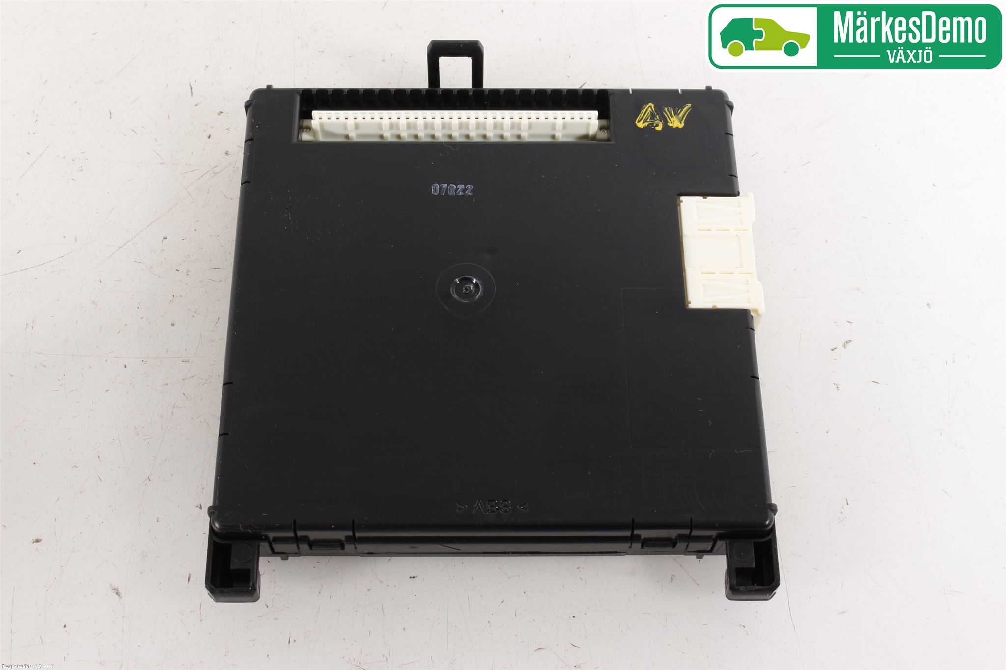 Toyota YARIS XP130 15-20 Styrenhet Övrigt