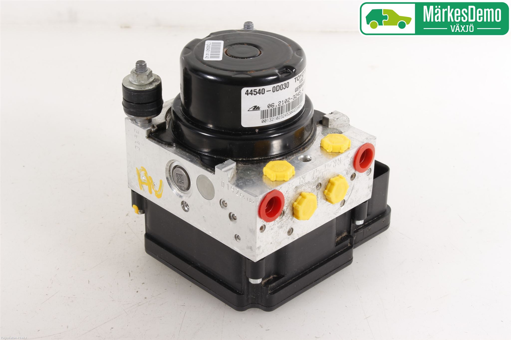 Toyota YARIS XP130 15-20 Abs Hydraulaggregat