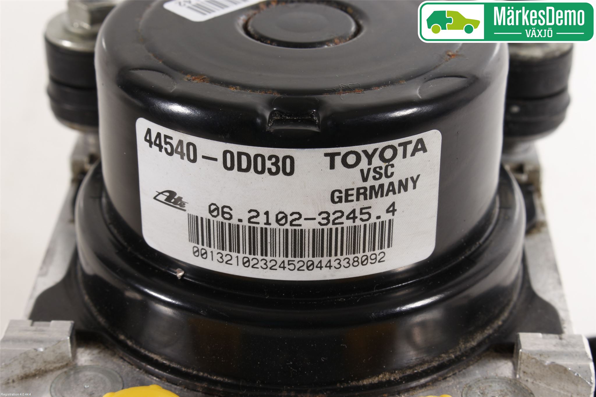 Toyota YARIS XP130 15-20 Abs Hydraulaggregat