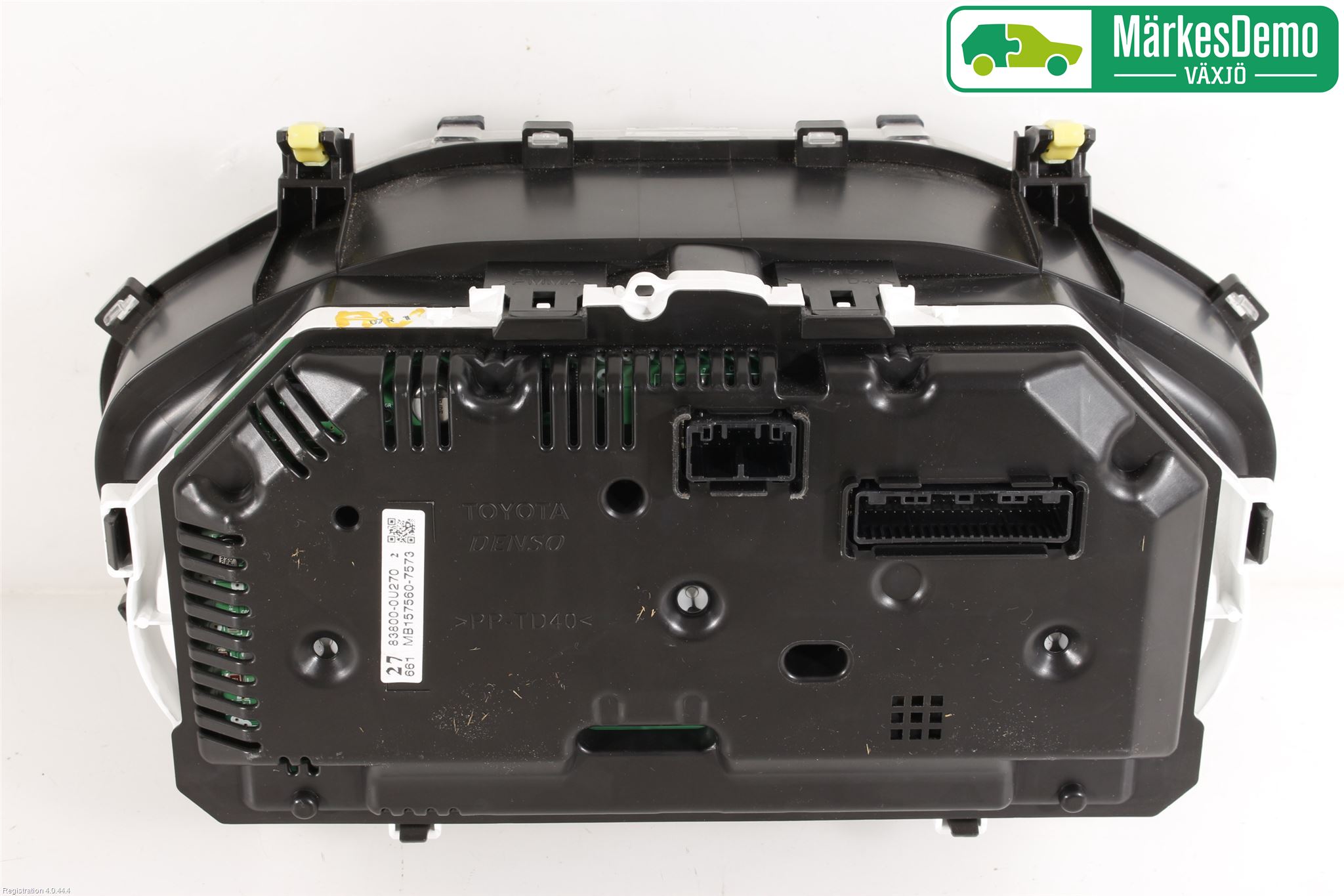 Toyota YARIS XP130 15-20 Instrument Komb