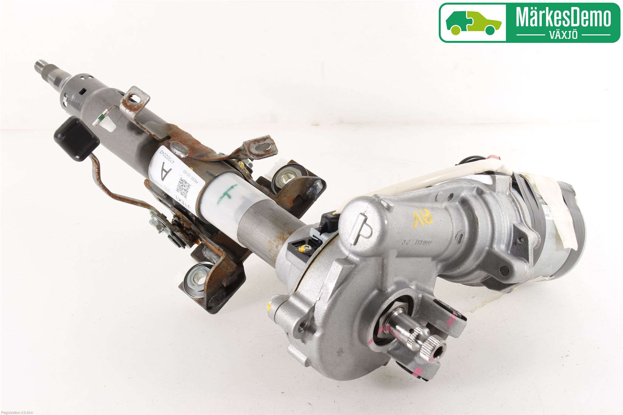 Toyota YARIS XP130 15-20 Rattaxel