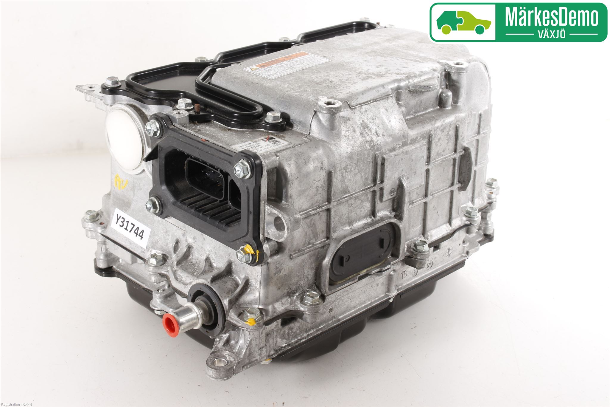 Toyota AURIS 13-19 Hybridconverter
