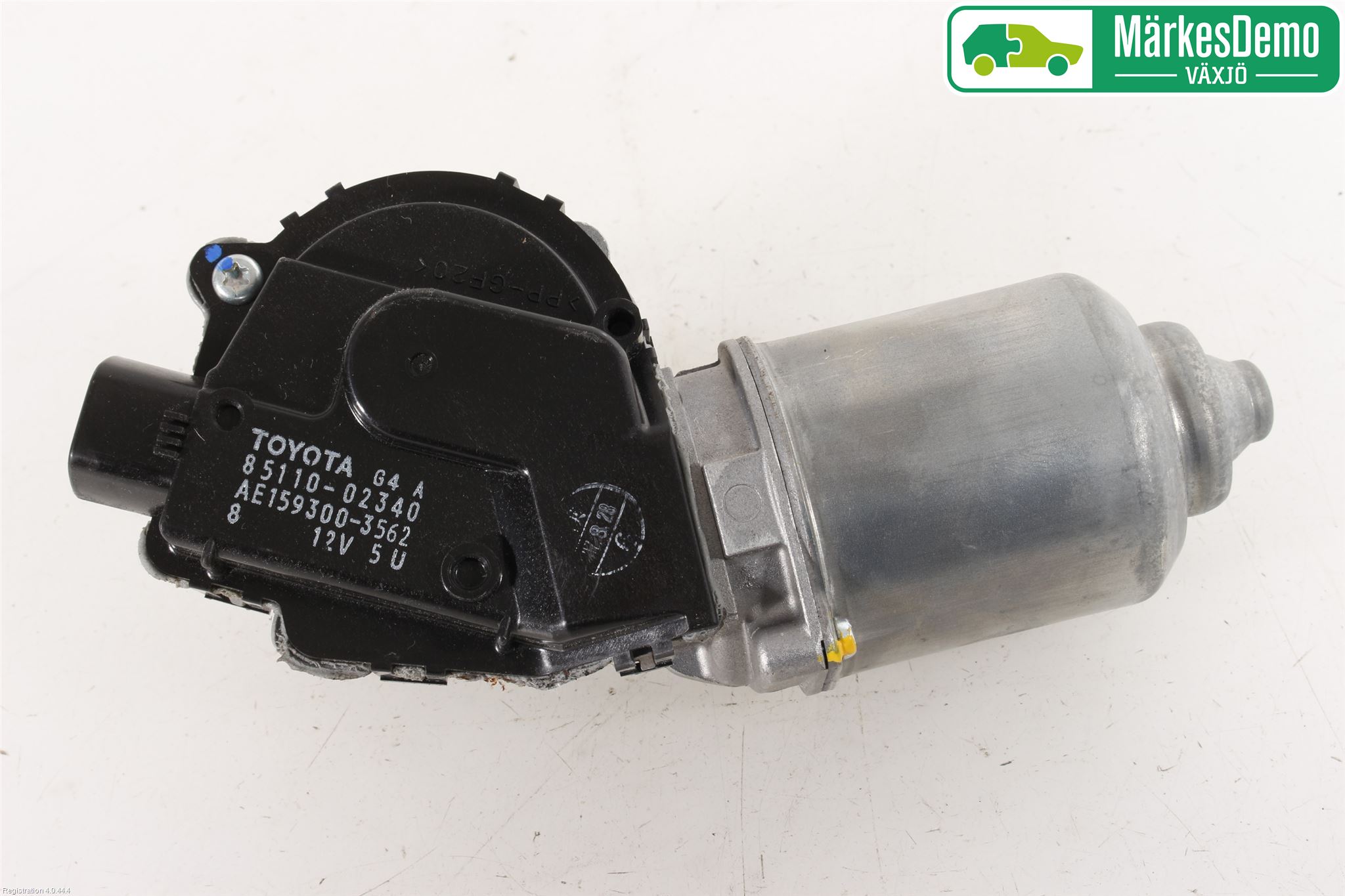Toyota AURIS 13-19 Torkarmotor Vindruta