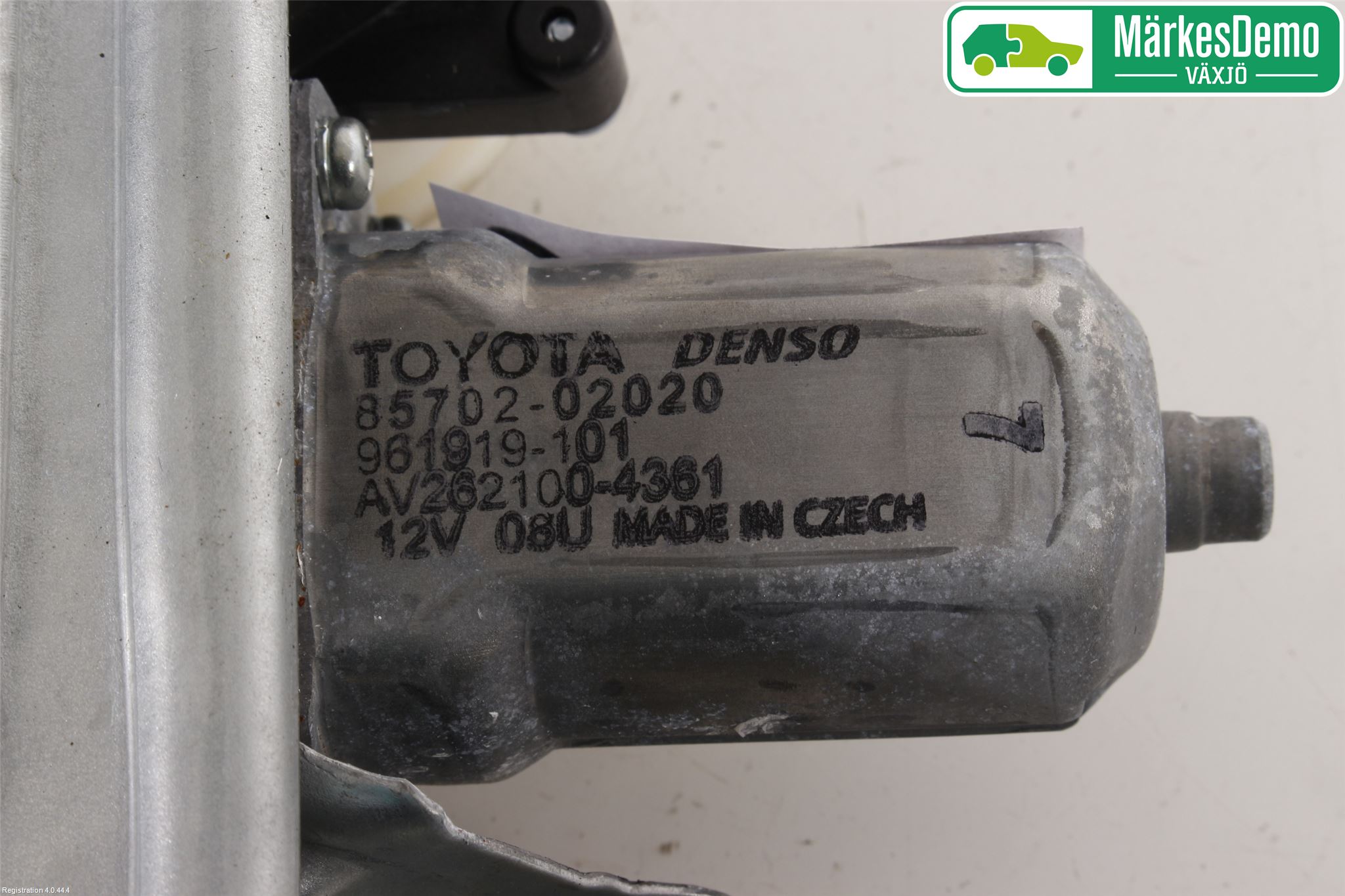 Toyota AURIS 13-19 Fönsterhiss El Kompl