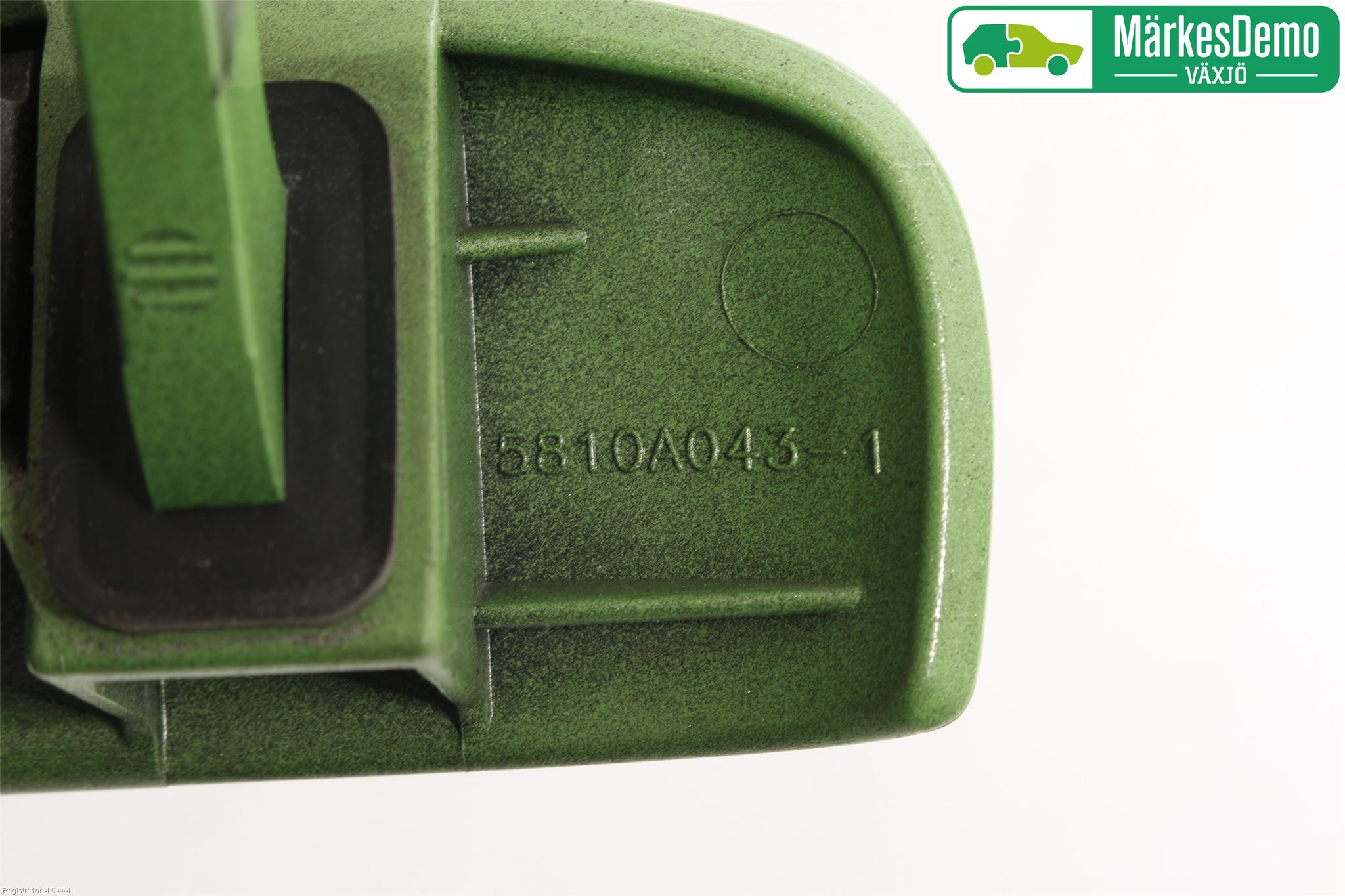 Mitsubishi SPACE STAR 13- Bakluckehandtag