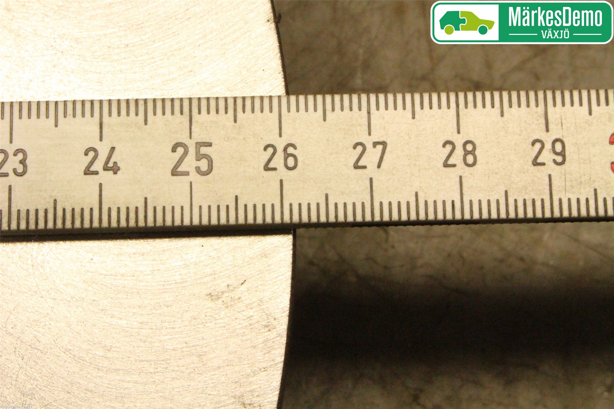 Hyundai i20 GB 15-20 Bromsskiva Bak