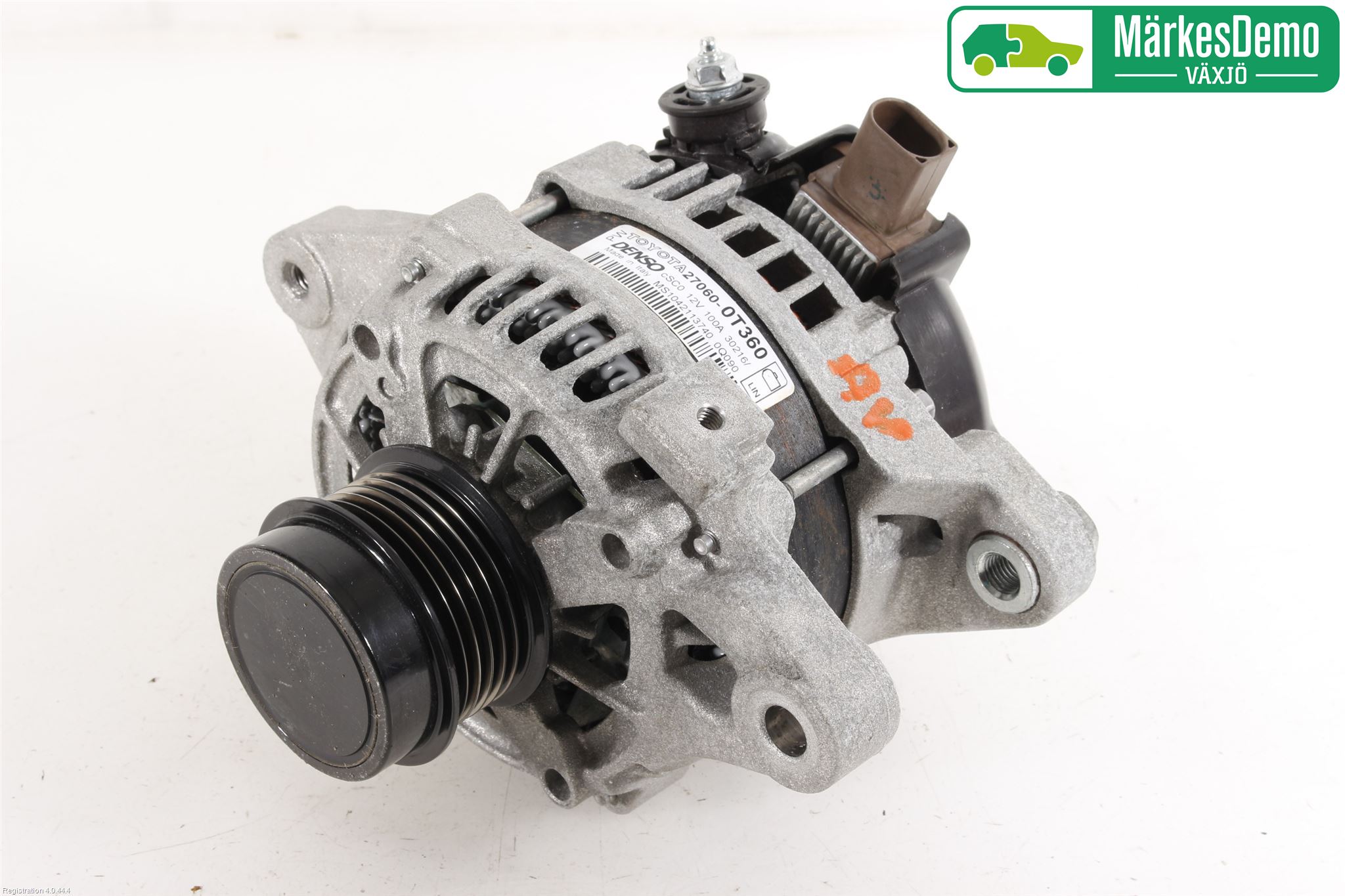 Toyota VERSO 09-18 Generator