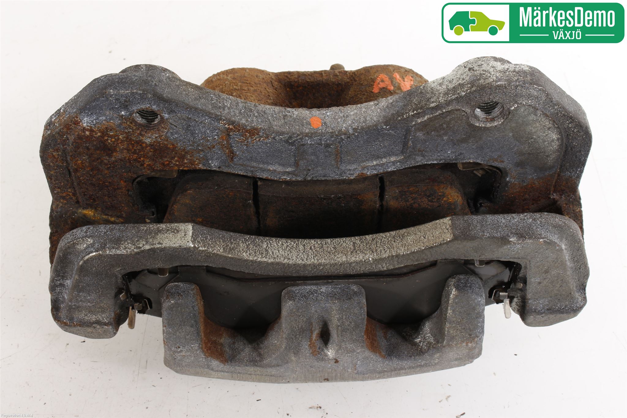 Mitsubishi OUTLANDER 13-21 Bromsok Fram Höger