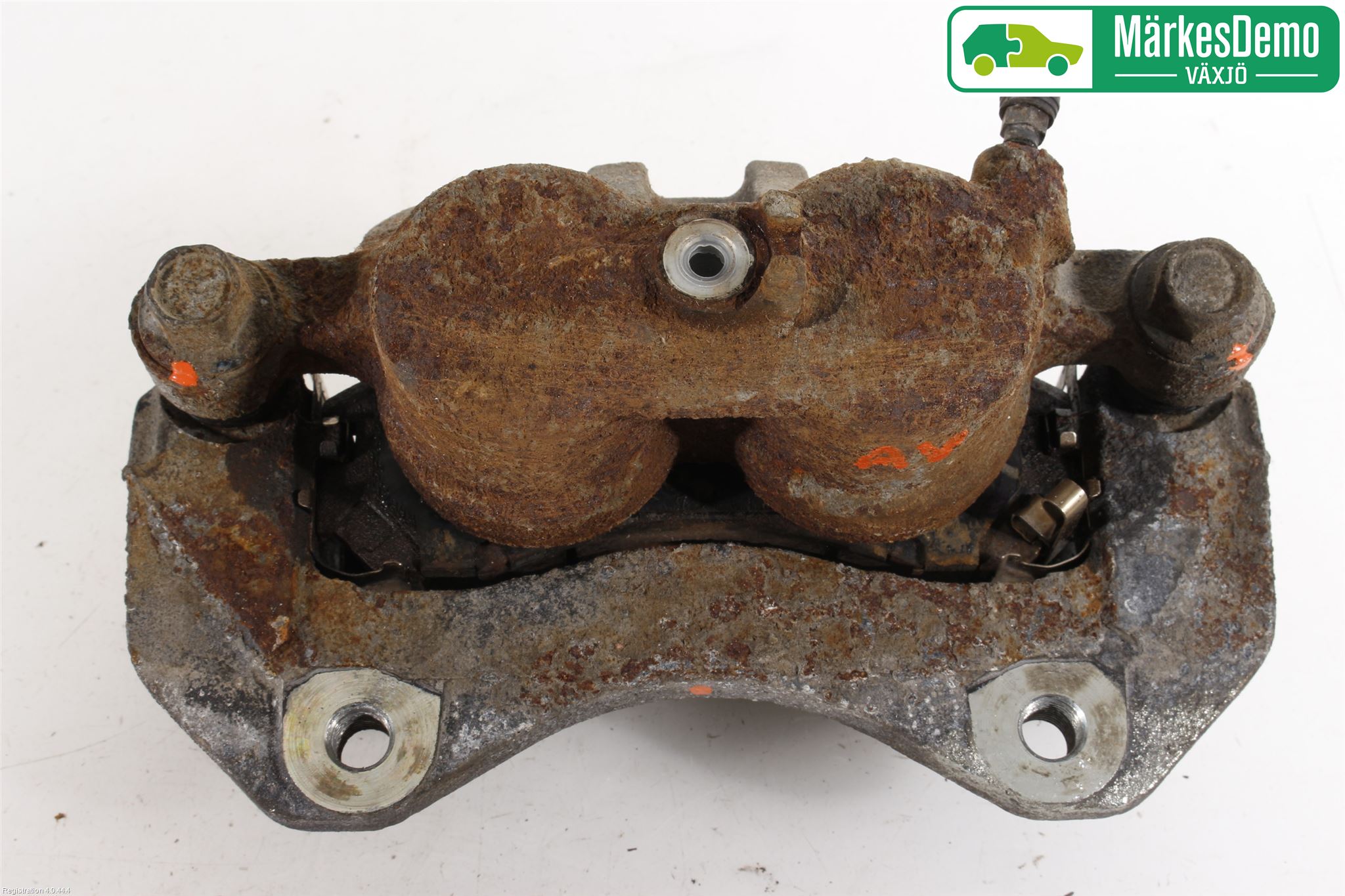 Mitsubishi OUTLANDER 13-21 Bromsok Fram Höger