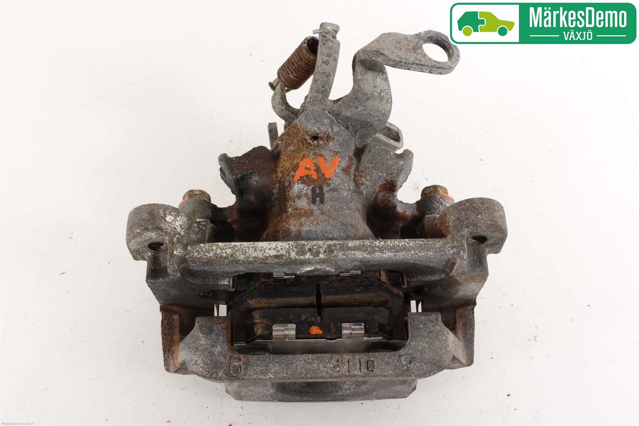 Mitsubishi OUTLANDER 13-21 Bromsok Bak Höger