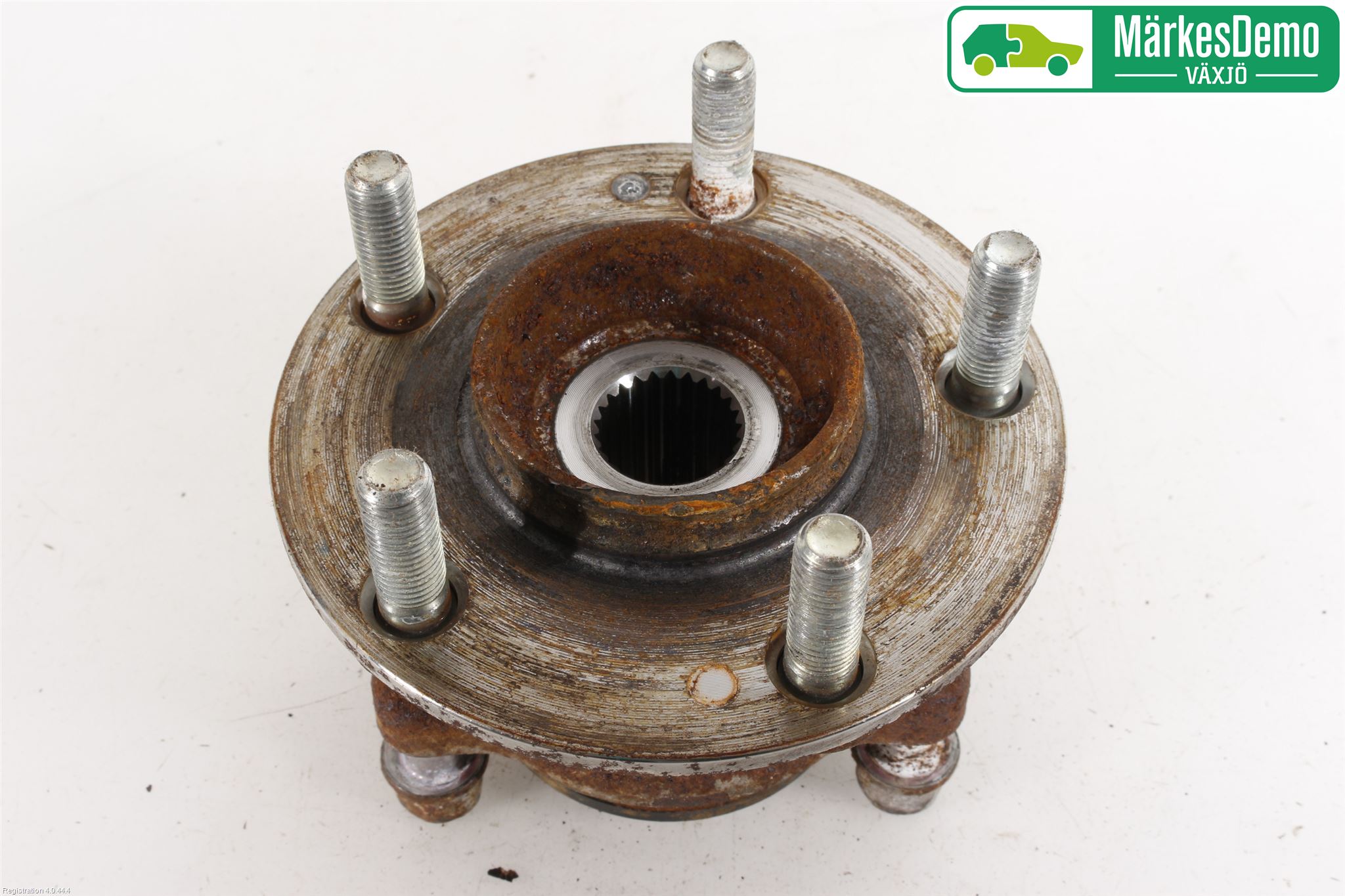 Mitsubishi OUTLANDER 13-21 Nav Bak