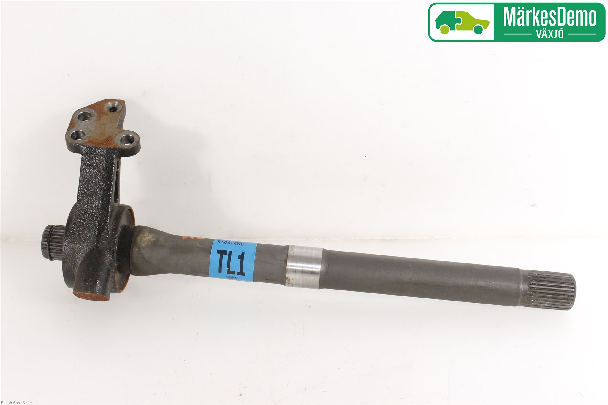 Hyundai TUCSON 05- Drivaxel Fram Höger