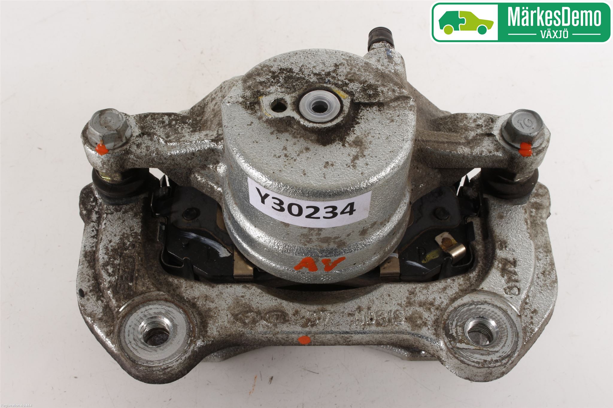 Hyundai TUCSON 05- Bromsok Fram Höger