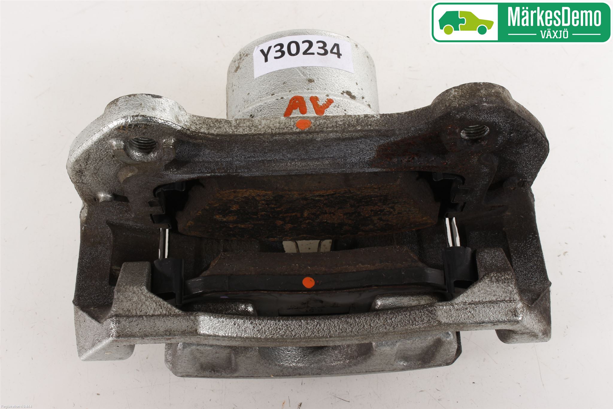 Hyundai TUCSON 05- Bromsok Fram Vänster