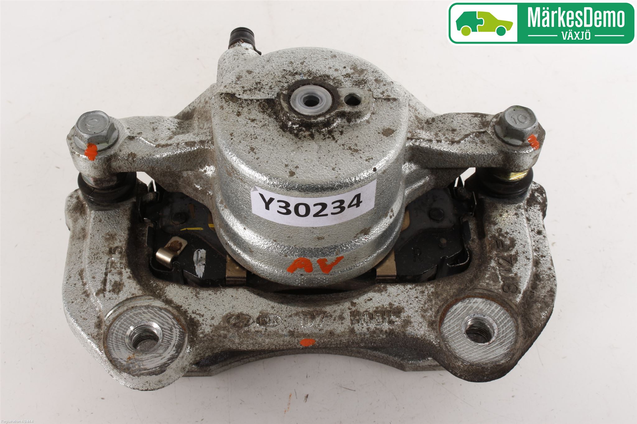 Hyundai TUCSON 05- Bromsok Fram Vänster