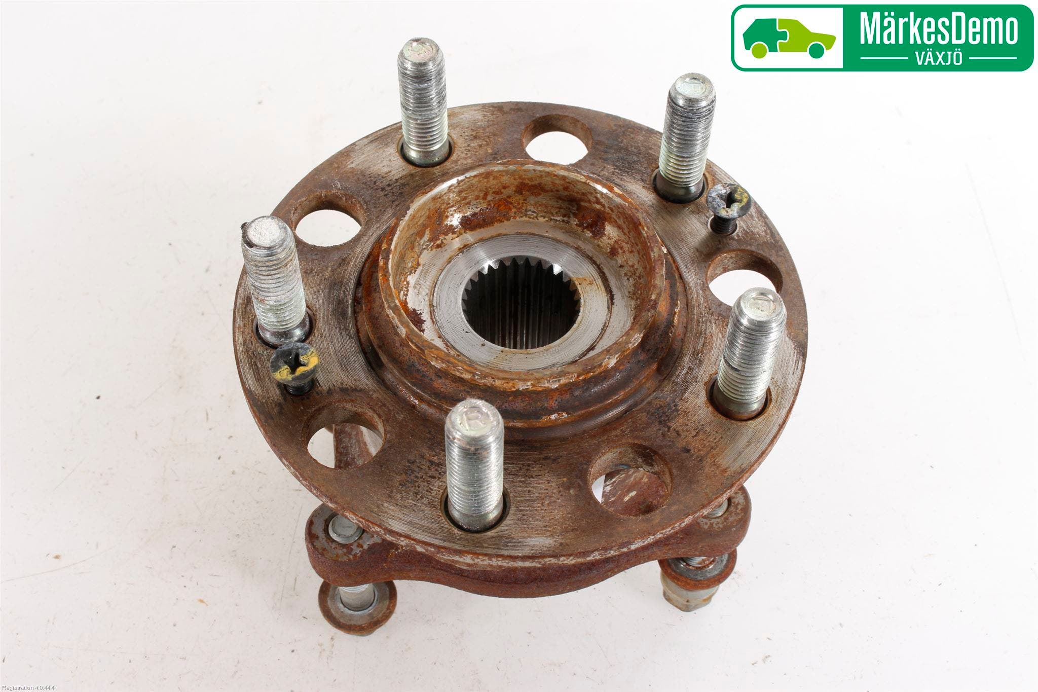 Hyundai TUCSON 05- Nav Bak