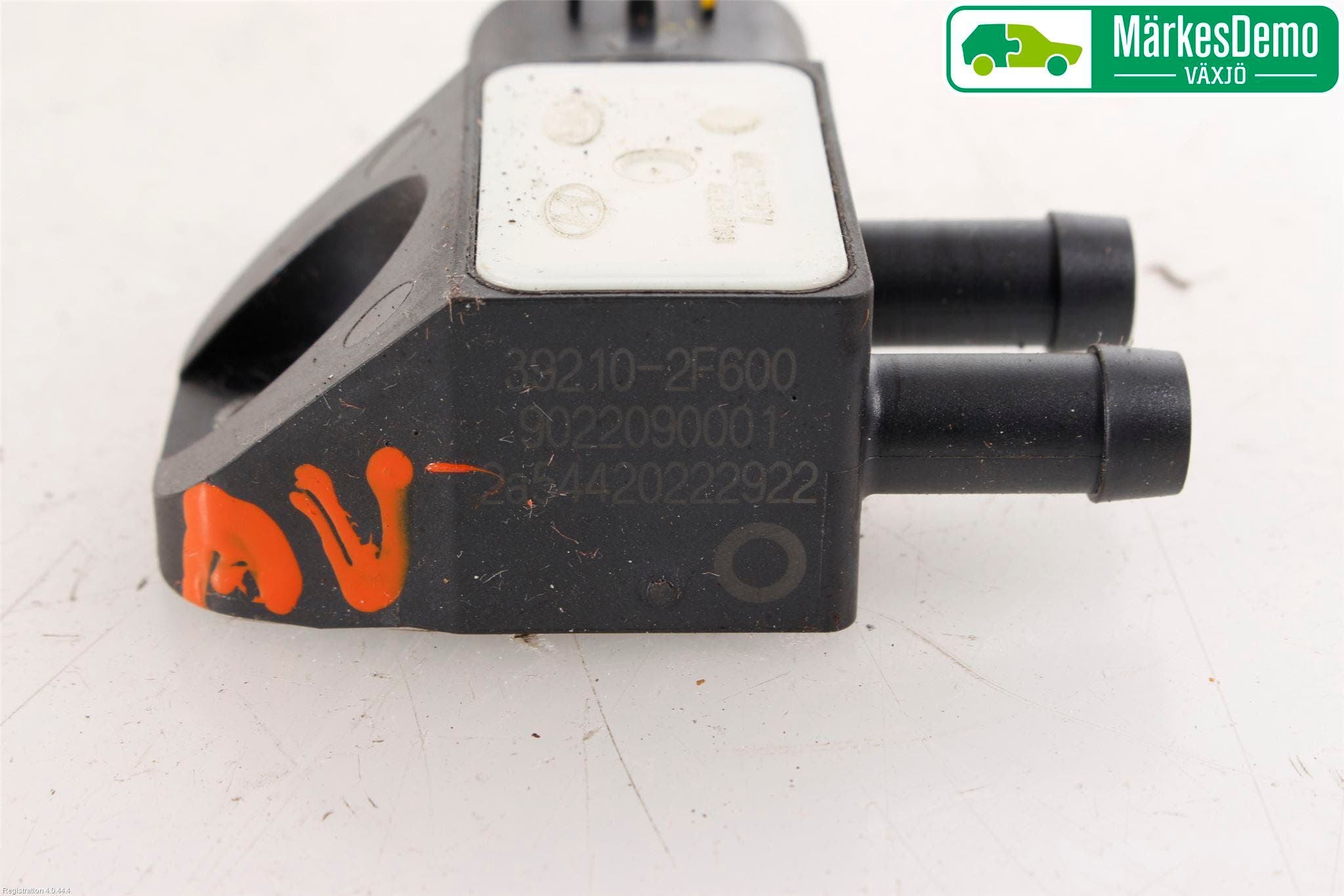 Hyundai TUCSON 05- Sensor Avgas