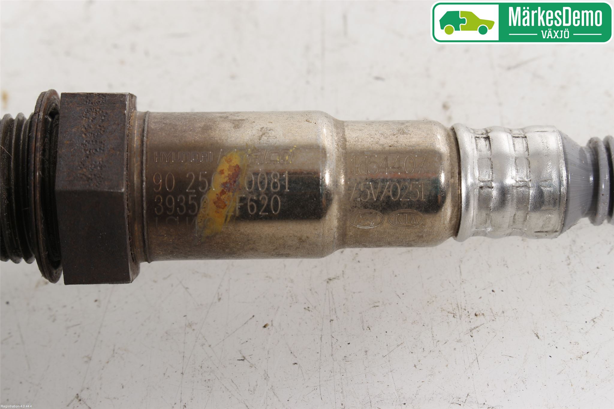 Hyundai TUCSON 05- Injlambdasond