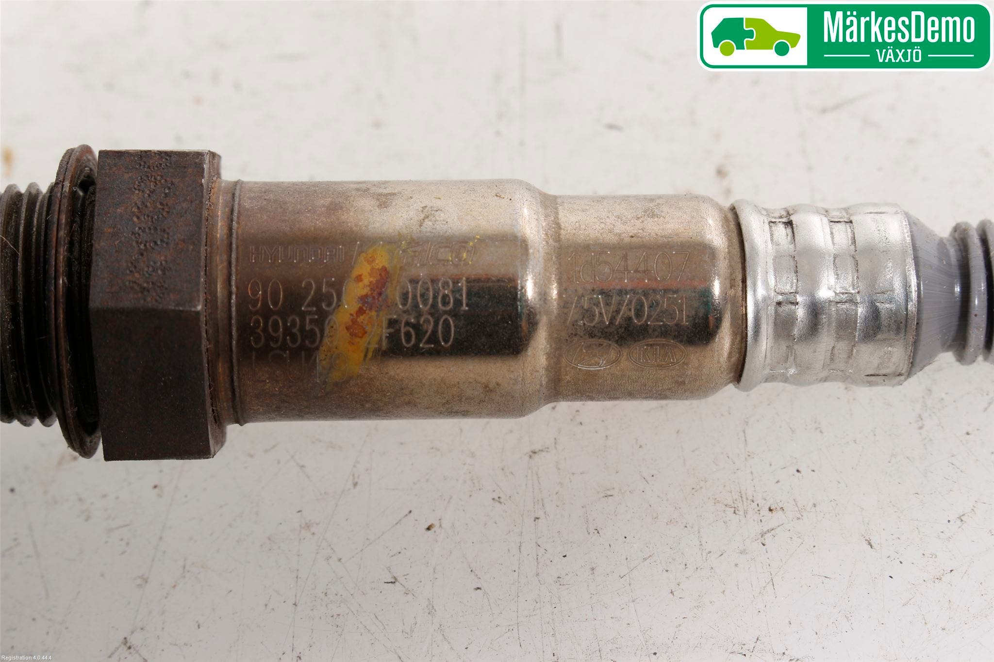 Hyundai TUCSON 05- Injlambdasond