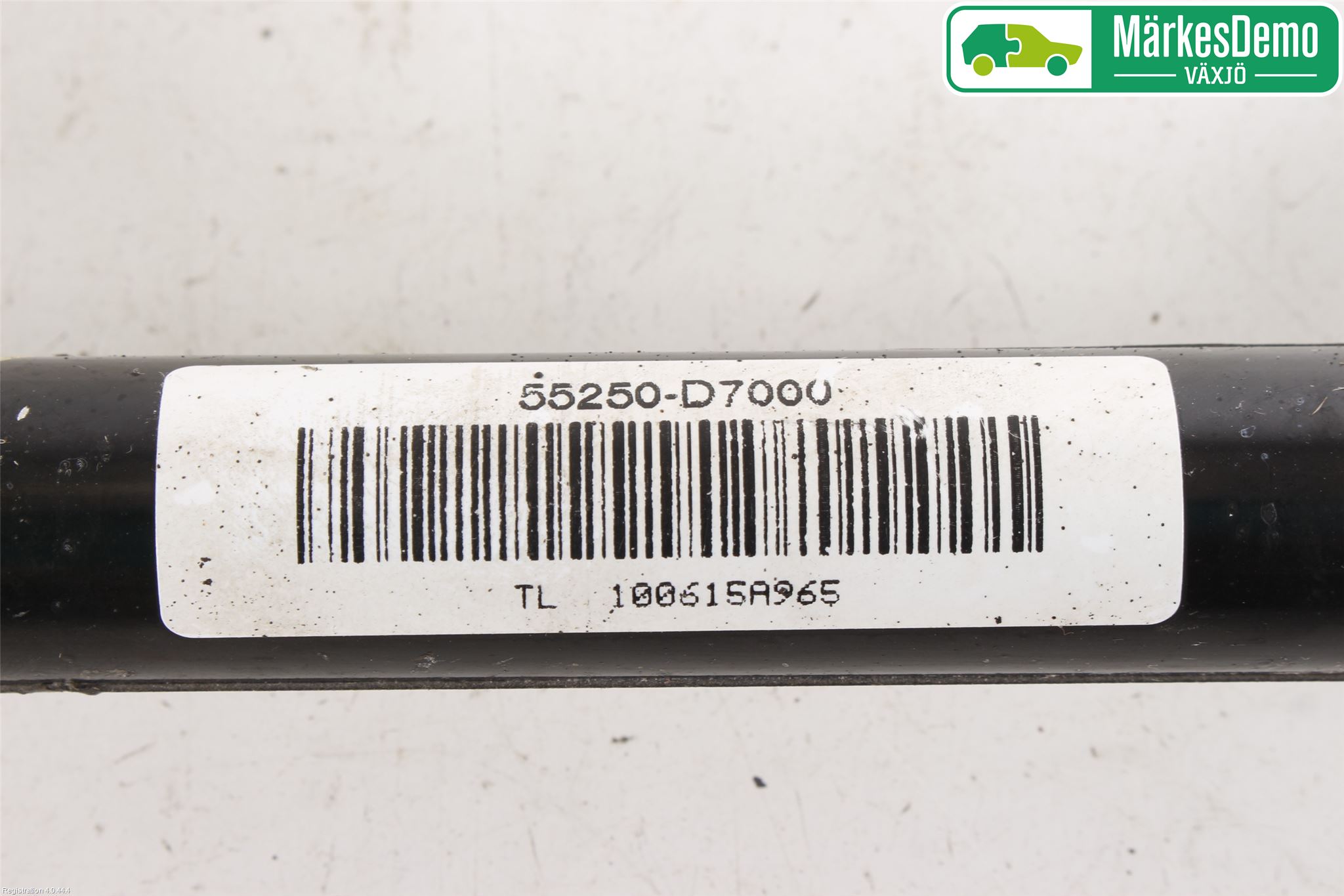 Hyundai TUCSON 05- Bärarm Bak Vänster