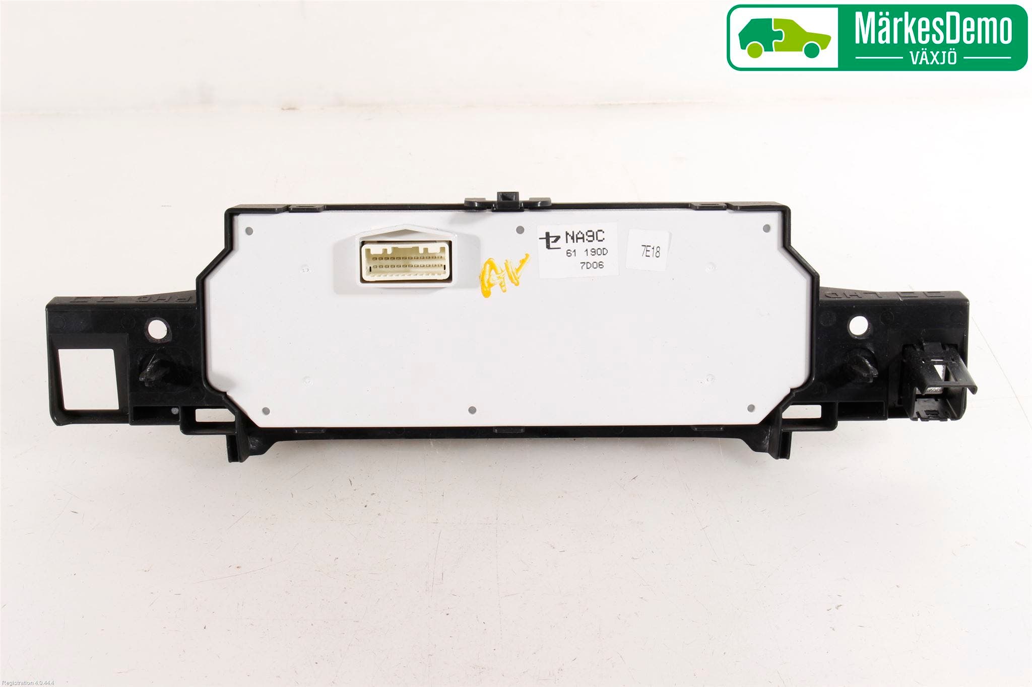 Mazda MX-5 IV (ND/ND2/ND3) MIATA 15- Ac Styrenhet Ac Manöveren