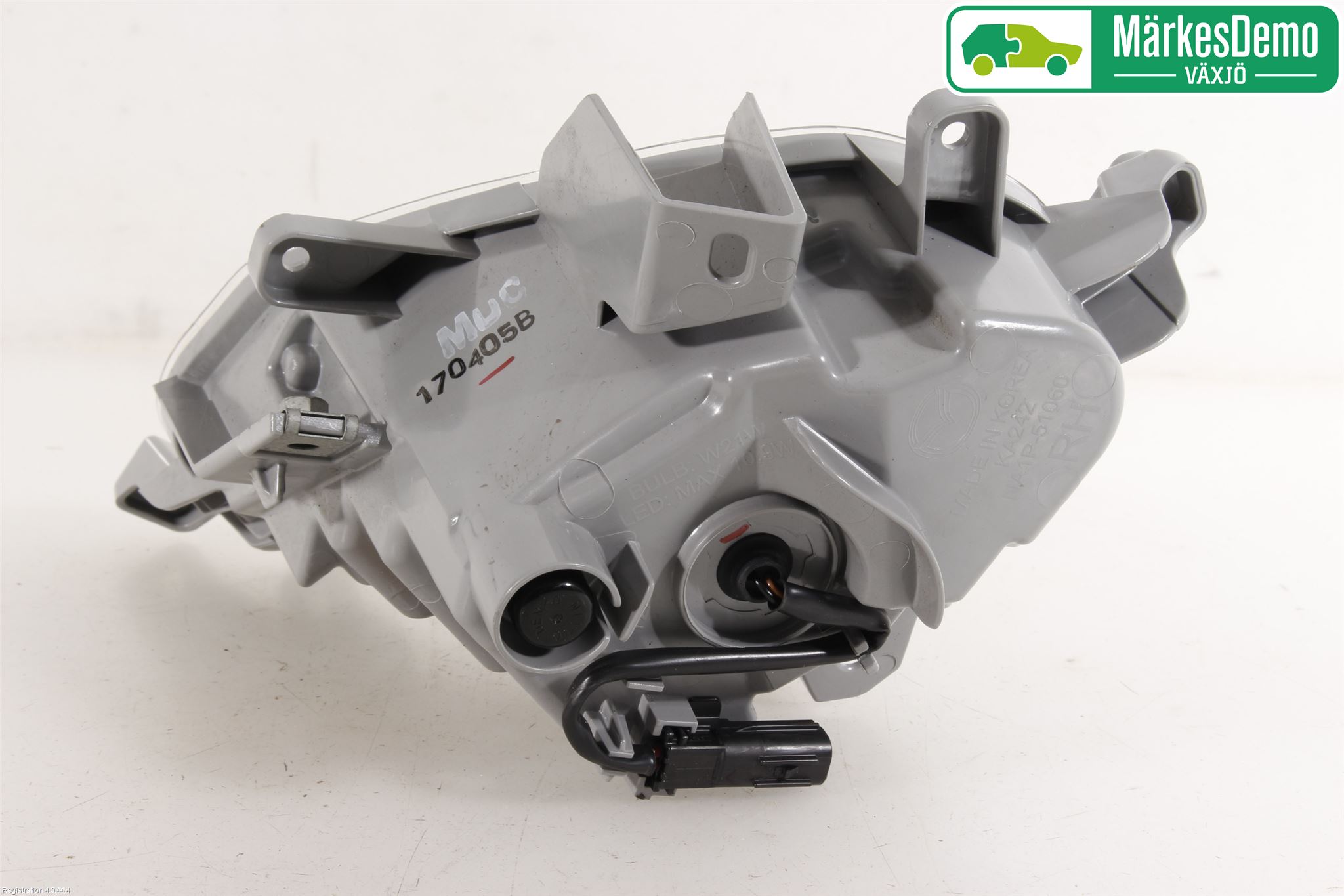 Mazda MX-5 IV (ND/ND2/ND3) MIATA 15- Dimljus-Varselljus Fram