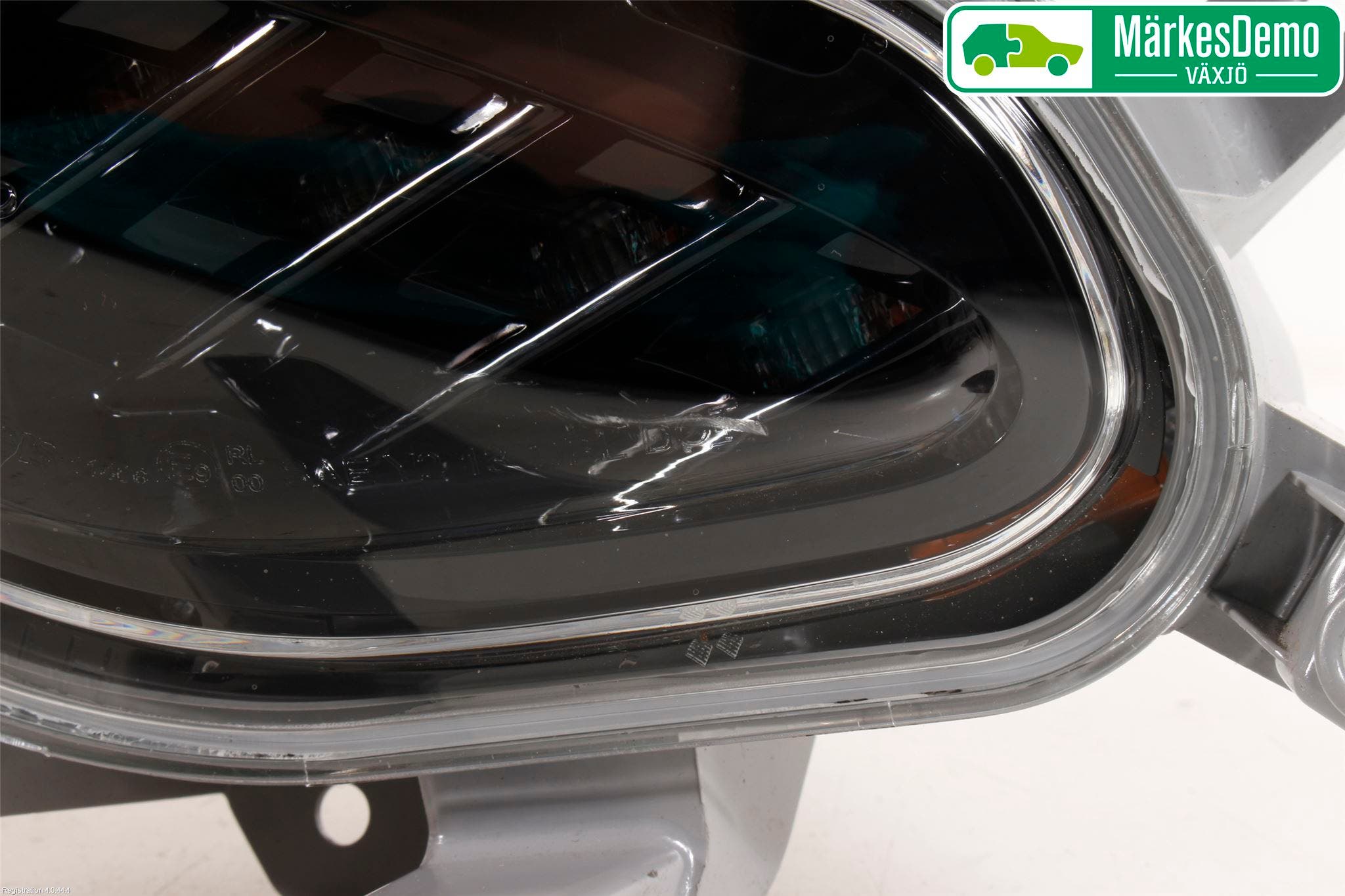 Mazda MX-5 IV (ND/ND2/ND3) MIATA 15- Dimljus-Varselljus Fram