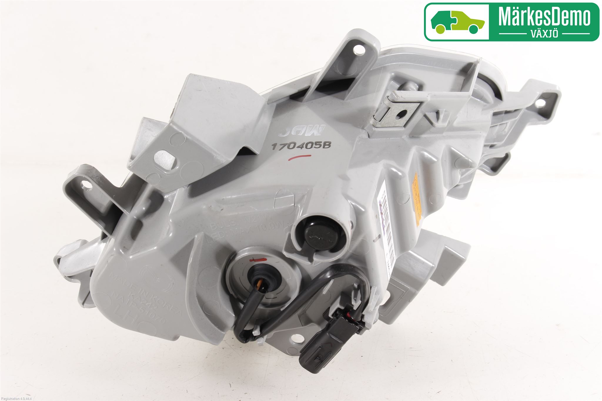 Mazda MX-5 IV (ND/ND2/ND3) MIATA 15- Dimljus-Varselljus Fram