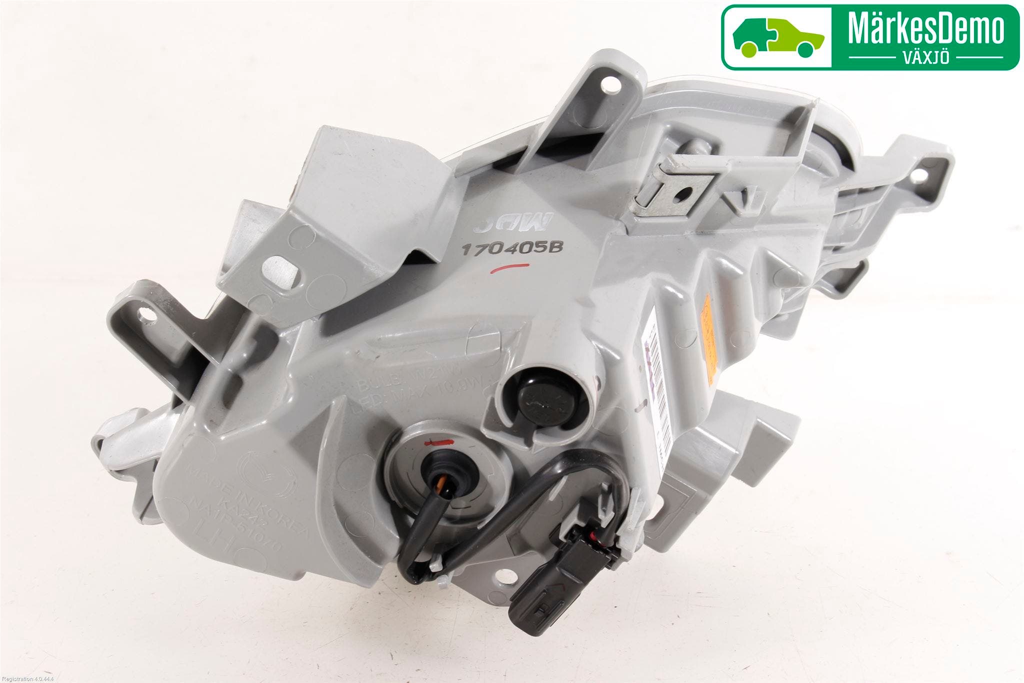 Mazda MX-5 IV (ND/ND2/ND3) MIATA 15- Dimljus-Varselljus Fram