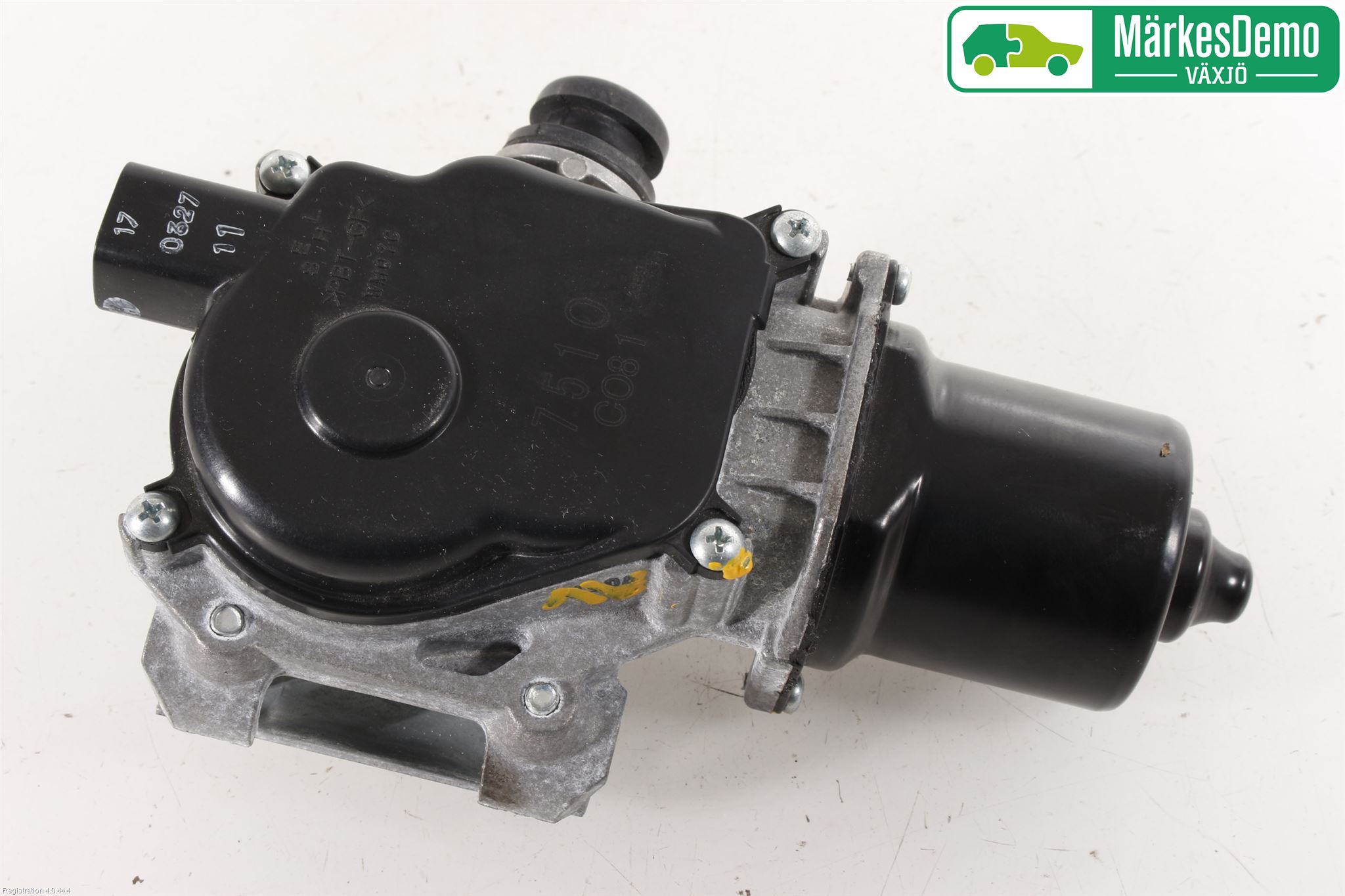 Mazda MX-5 IV (ND/ND2/ND3) MIATA 15- Torkarmotor Vindruta