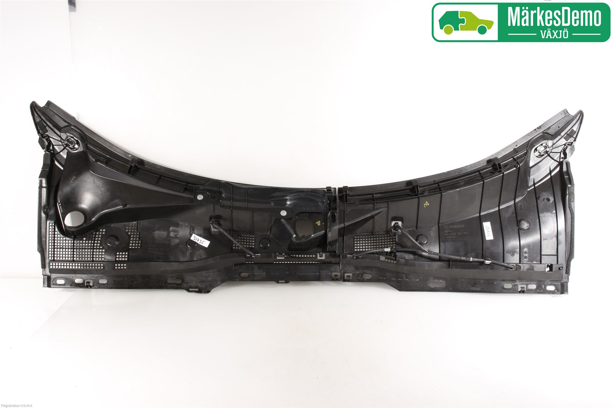 Mazda MX-5 IV (ND/ND2/ND3) MIATA 15- Torpedplåt-Torpedplast