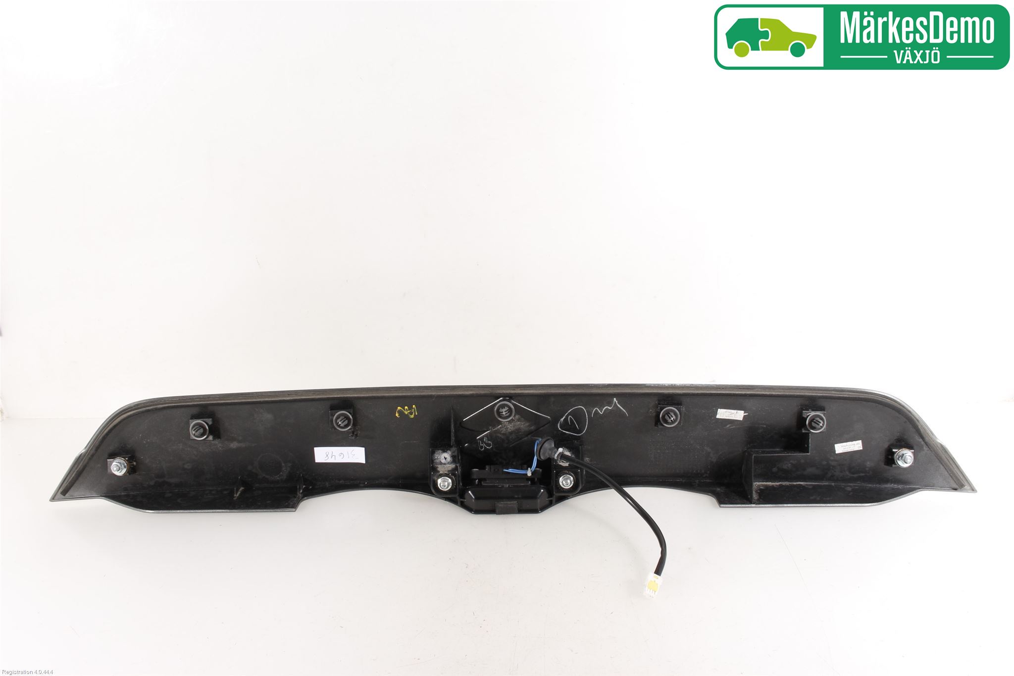 Suzuki SX4 S-CROSS 14-21 Reflexramp-Dekorramp