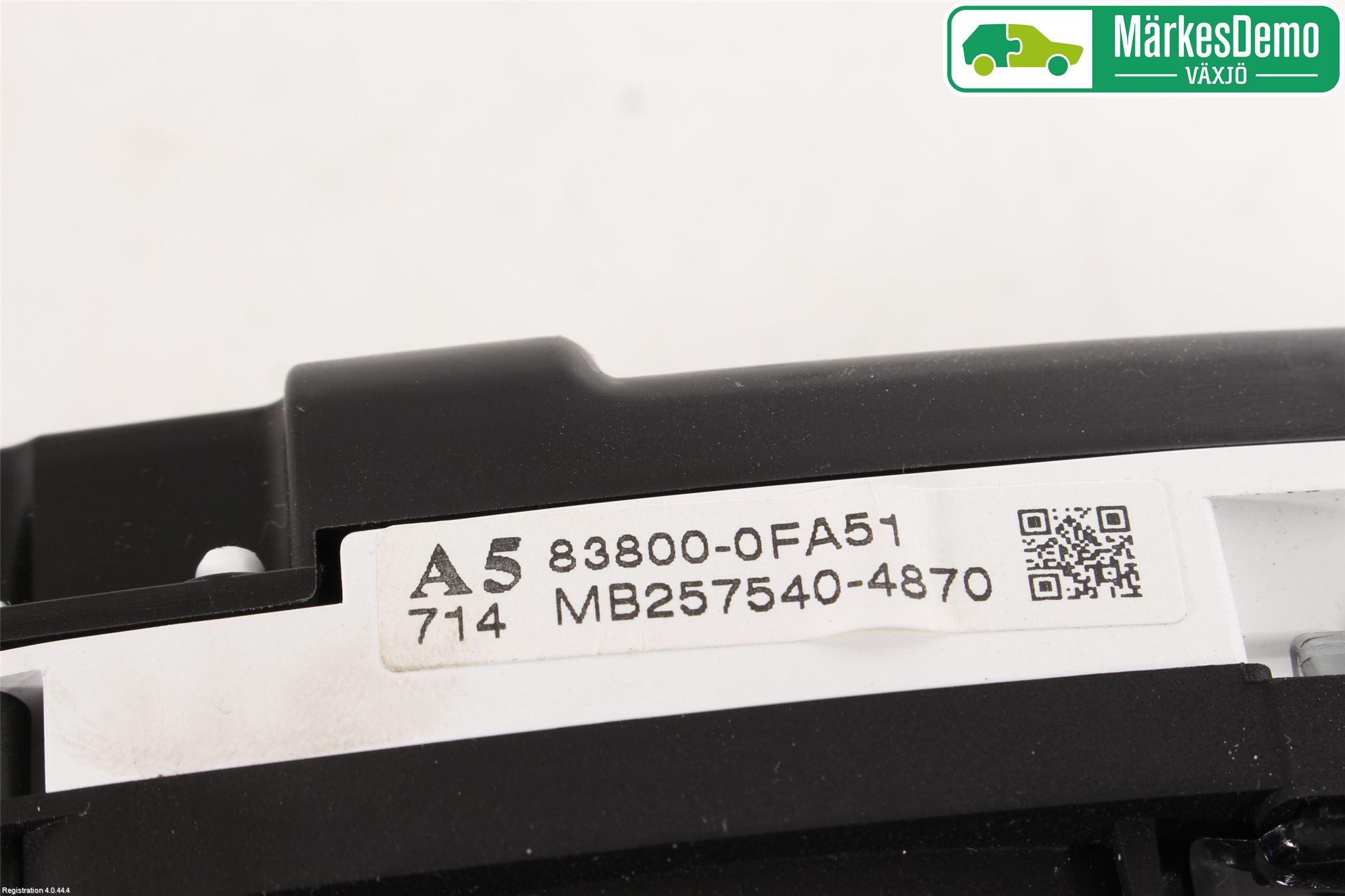 Toyota VERSO 09-18 Instrument Komb