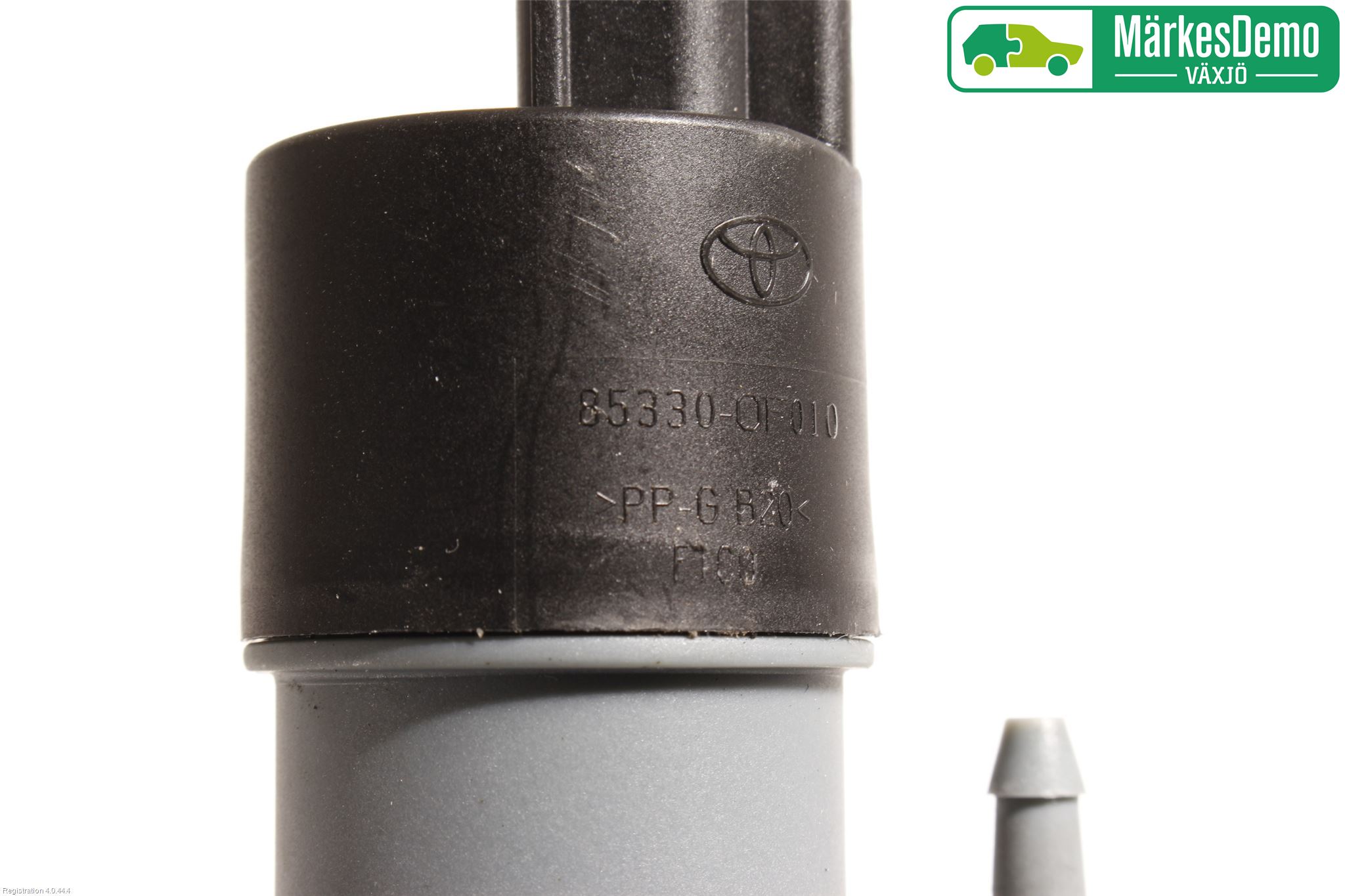 Toyota VERSO 09-18 Spolarpump Vindruta