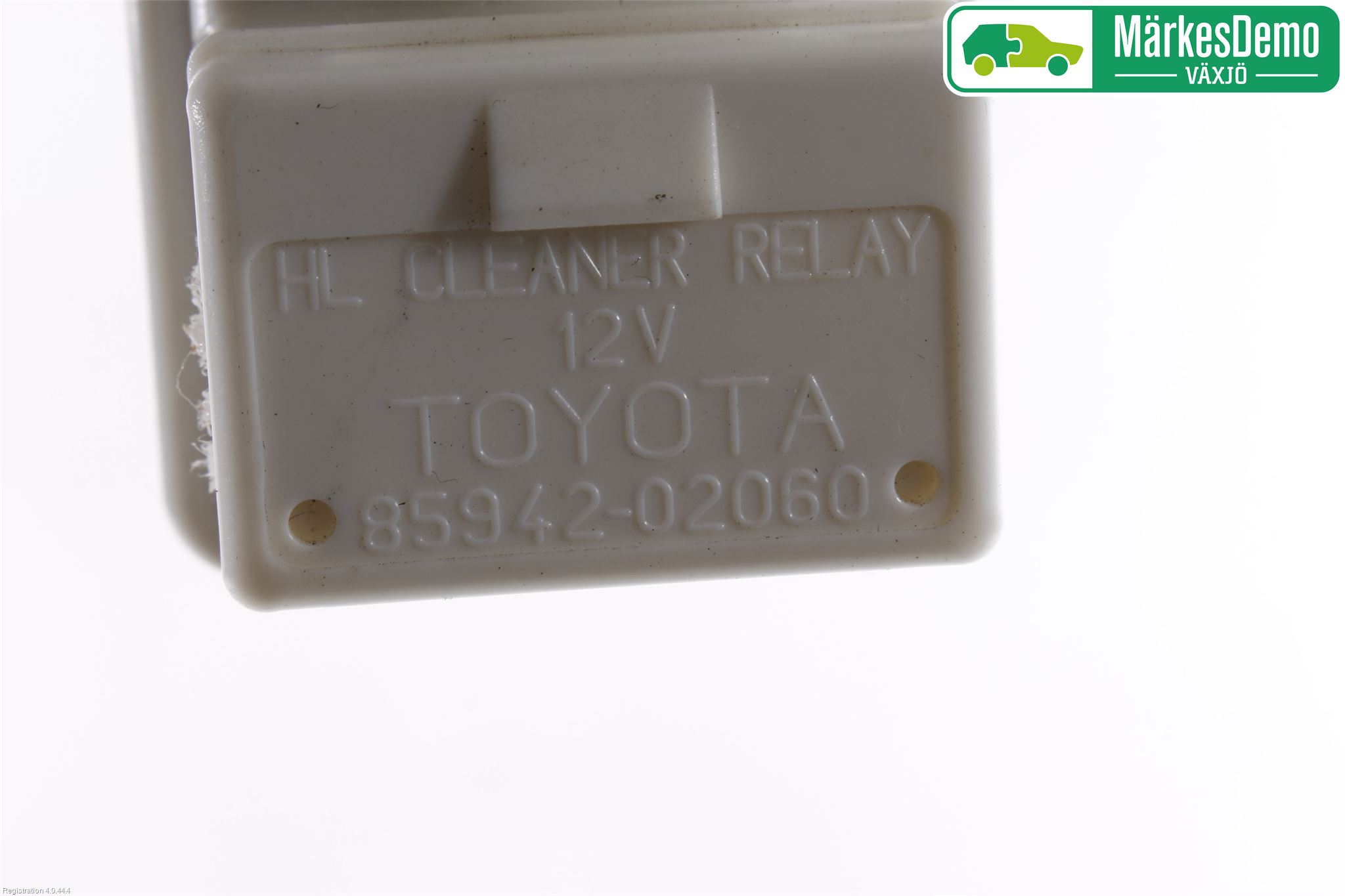 Toyota VERSO 09-18 Relä Spolning