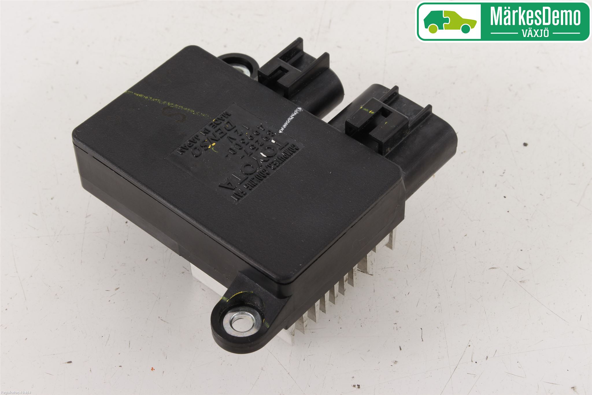 Toyota VERSO 09-18 Värmefläktsmotstånd