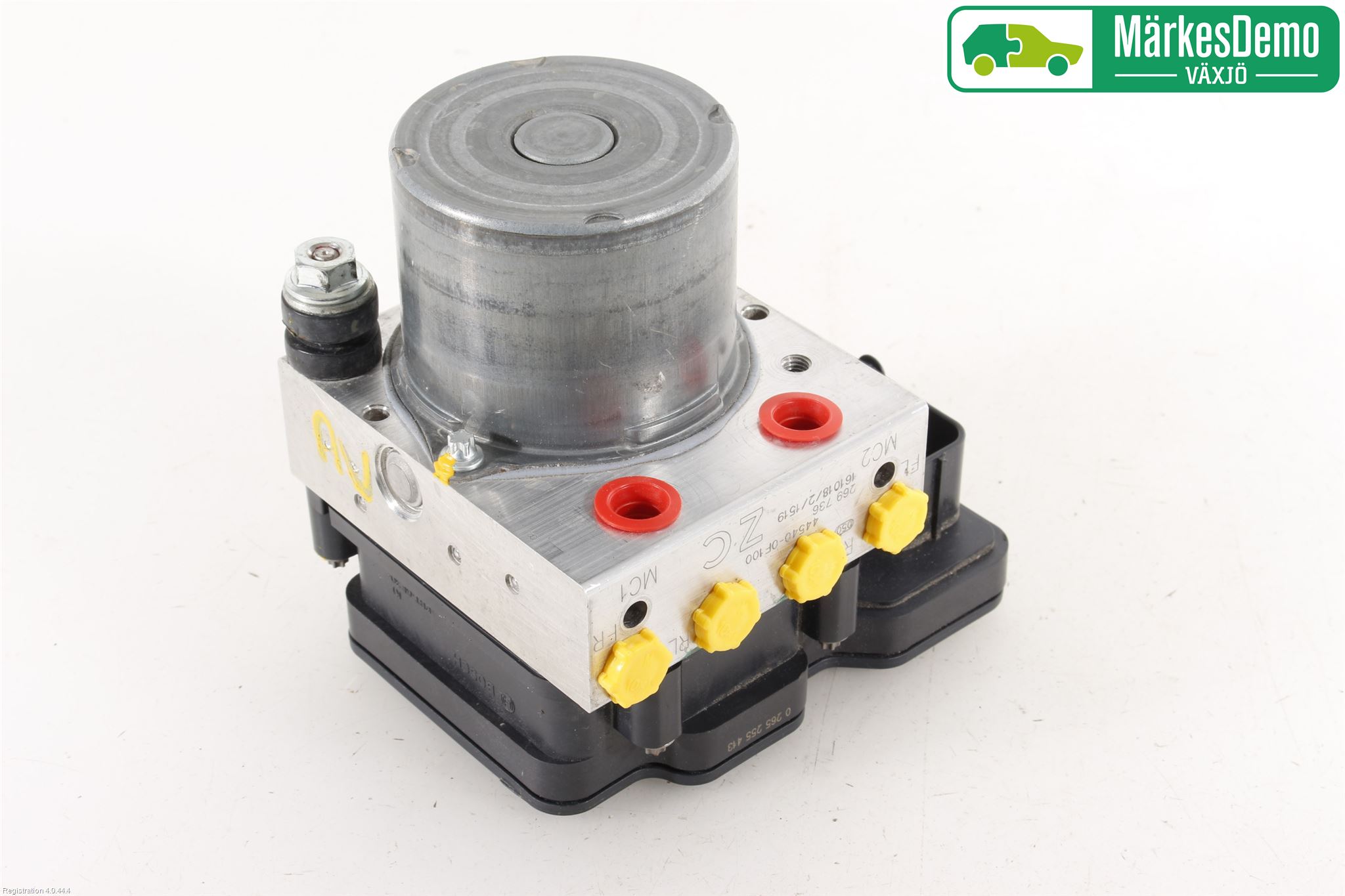 Toyota VERSO 09-18 Abs Hydraulaggregat