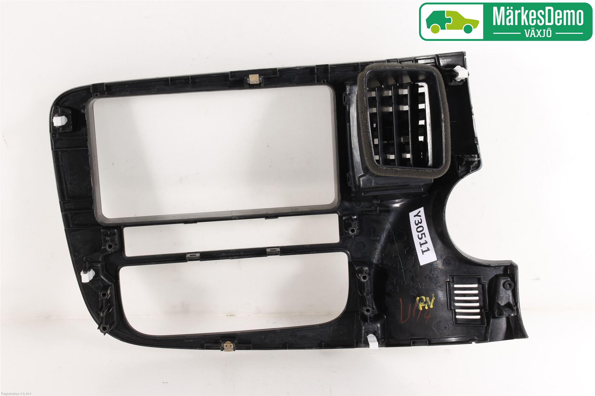 Mitsubishi OUTLANDER 13-21 Instrumentbräda Inlägg-Dekorlist