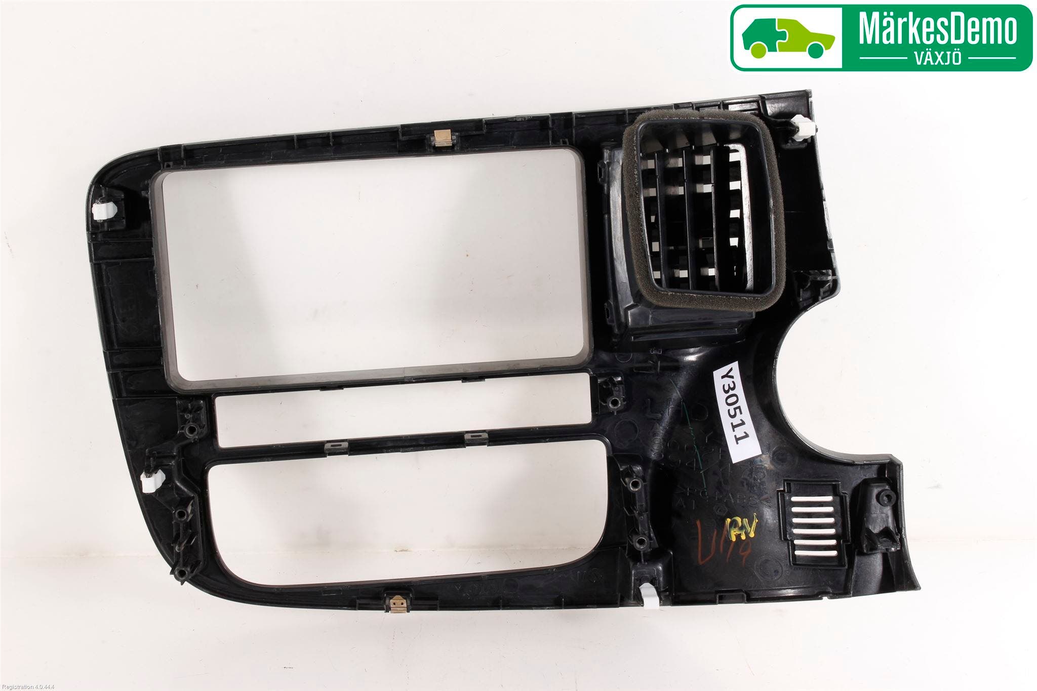 Mitsubishi OUTLANDER 13-21 Instrumentbräda Inlägg-Dekorlist